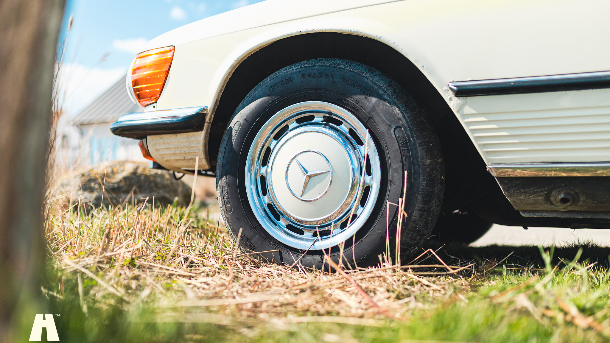 Aussenfoto 1972 Mercedes-Benz 350 SL (35)