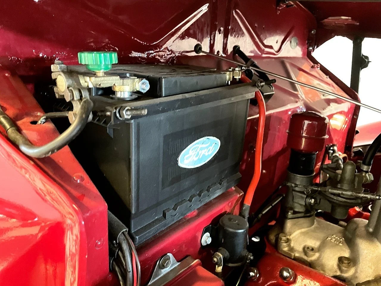 Bild von 1937 Ford Tudor (31)