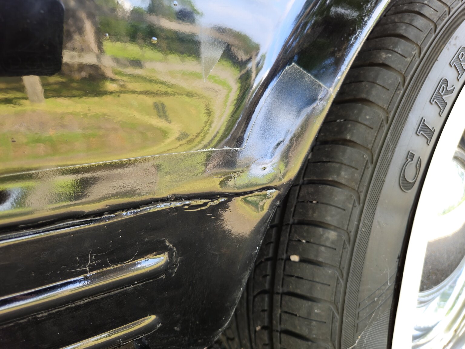 Exteriörbild på 1960 Volvo Amazon 121 1.6