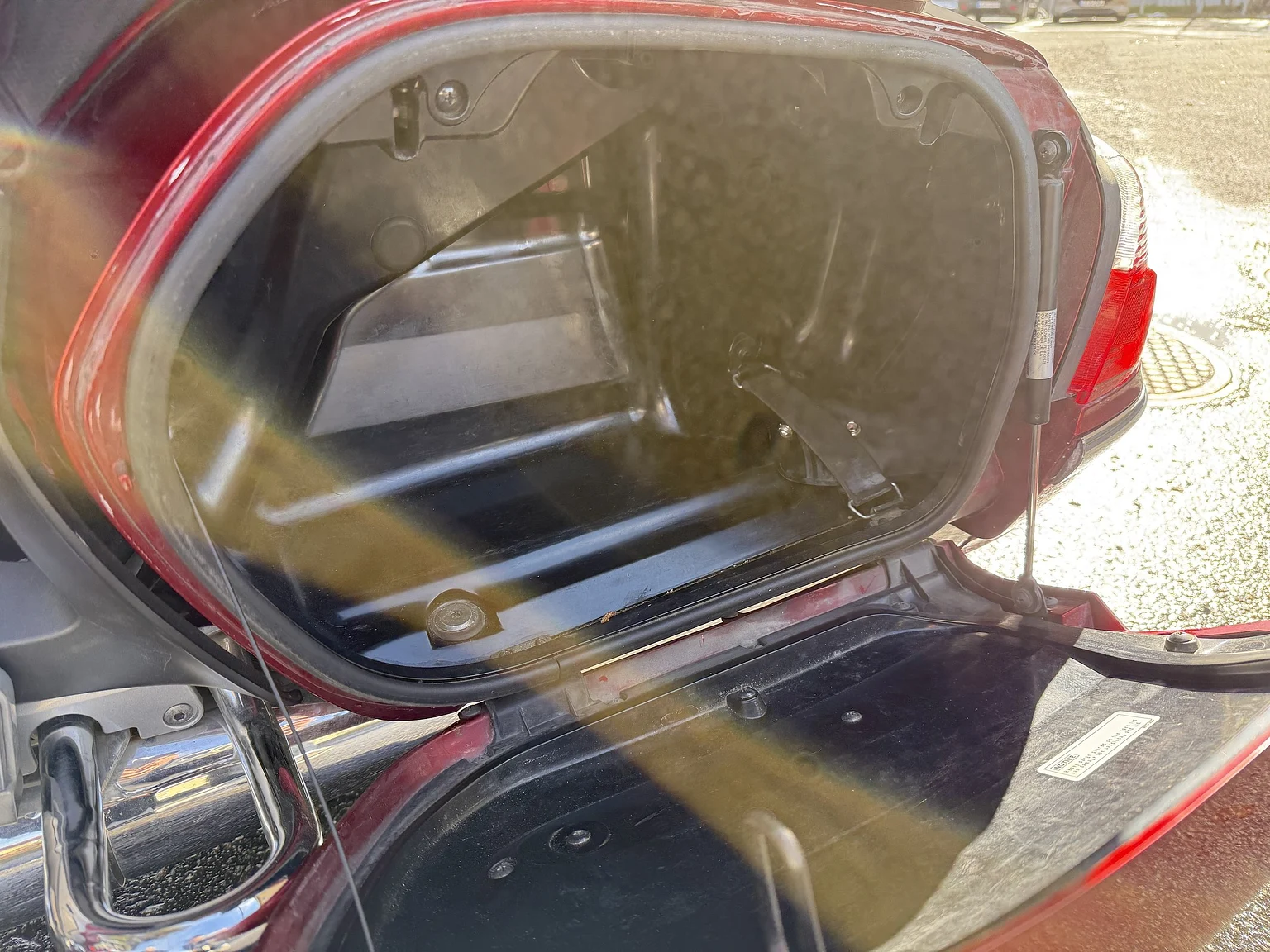 Aussenfoto 2008 Honda GL1800 A2 Gold Wing (62)
