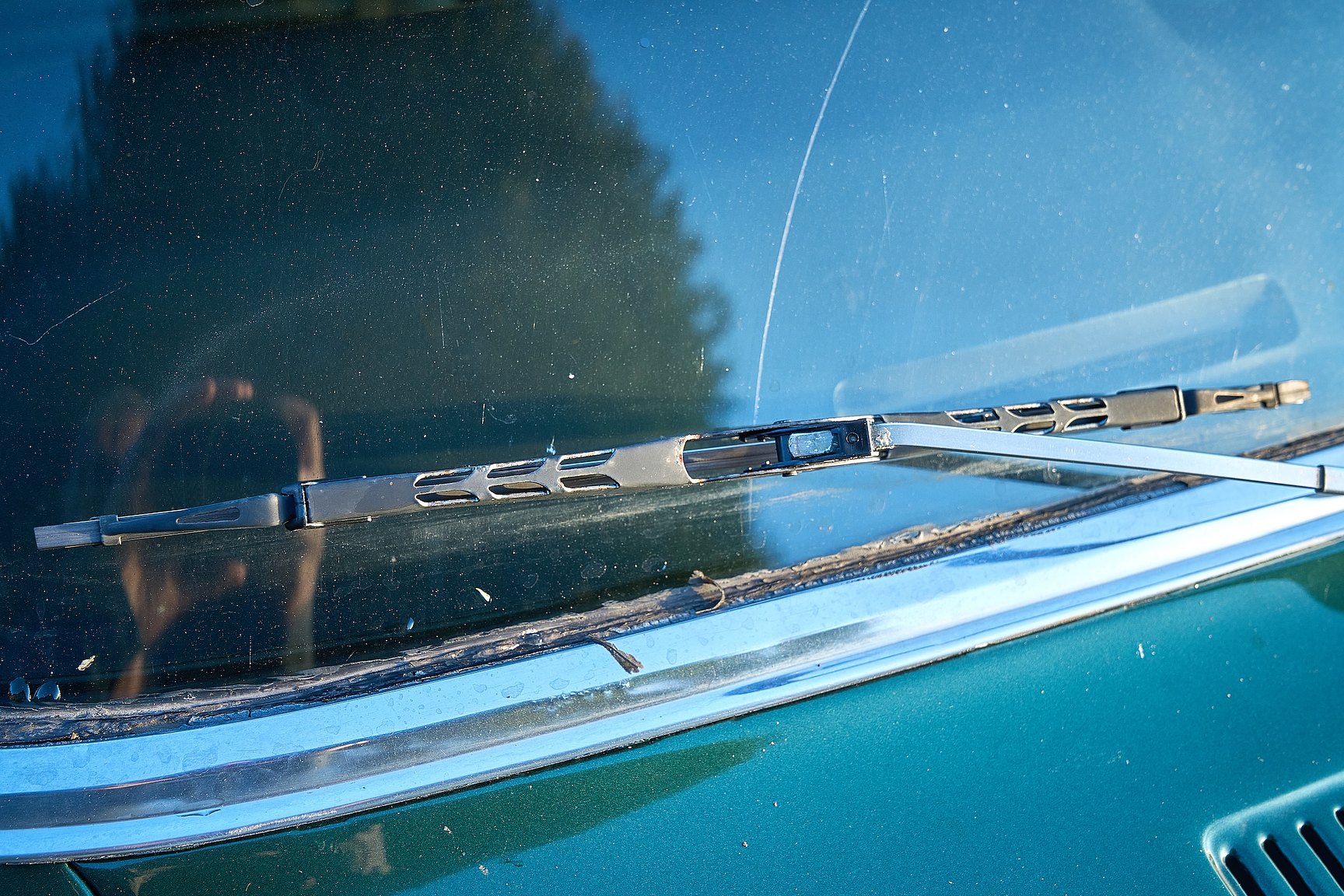 Aussenfoto 1967 Ford Mustang Hardtop