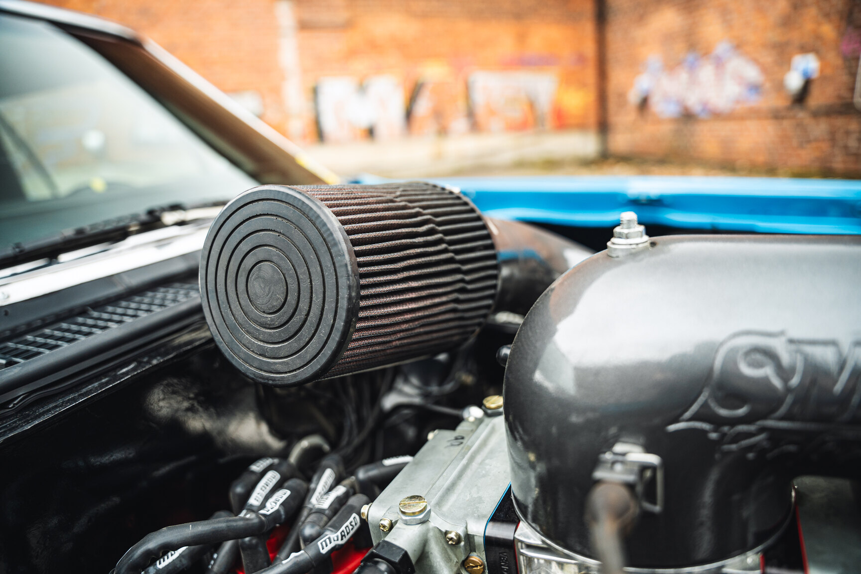 Image of 1968 Chevrolet Chevelle PRO Street (33) mechanics