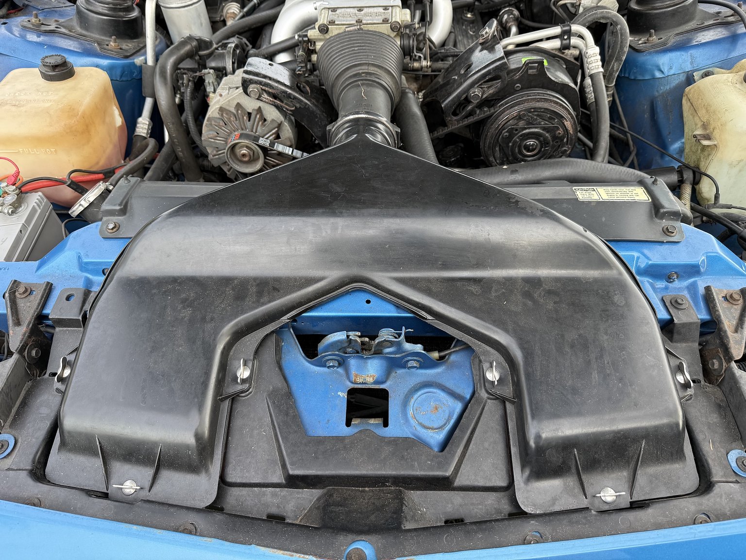 Image of 1985 Chevrolet Camaro IROC-Z – NO RESERVE mechanics