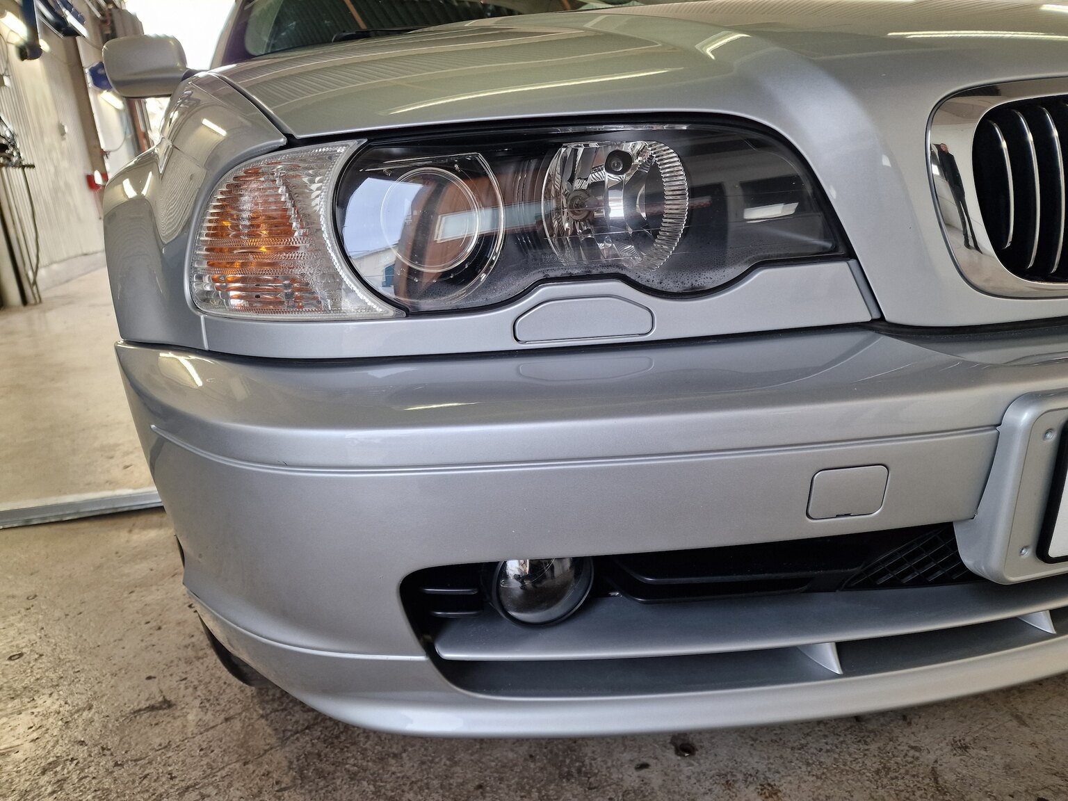 Aussenfoto 2002 BMW 320Ci