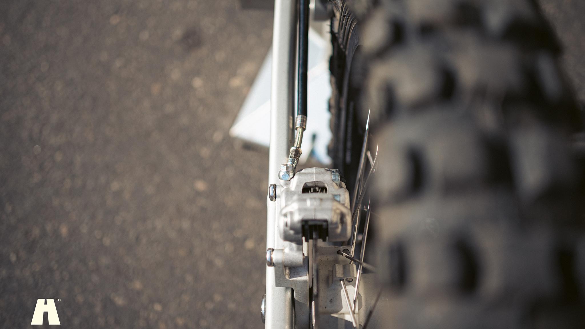 Image of 2021 Cake Kalk OR Race mechanics