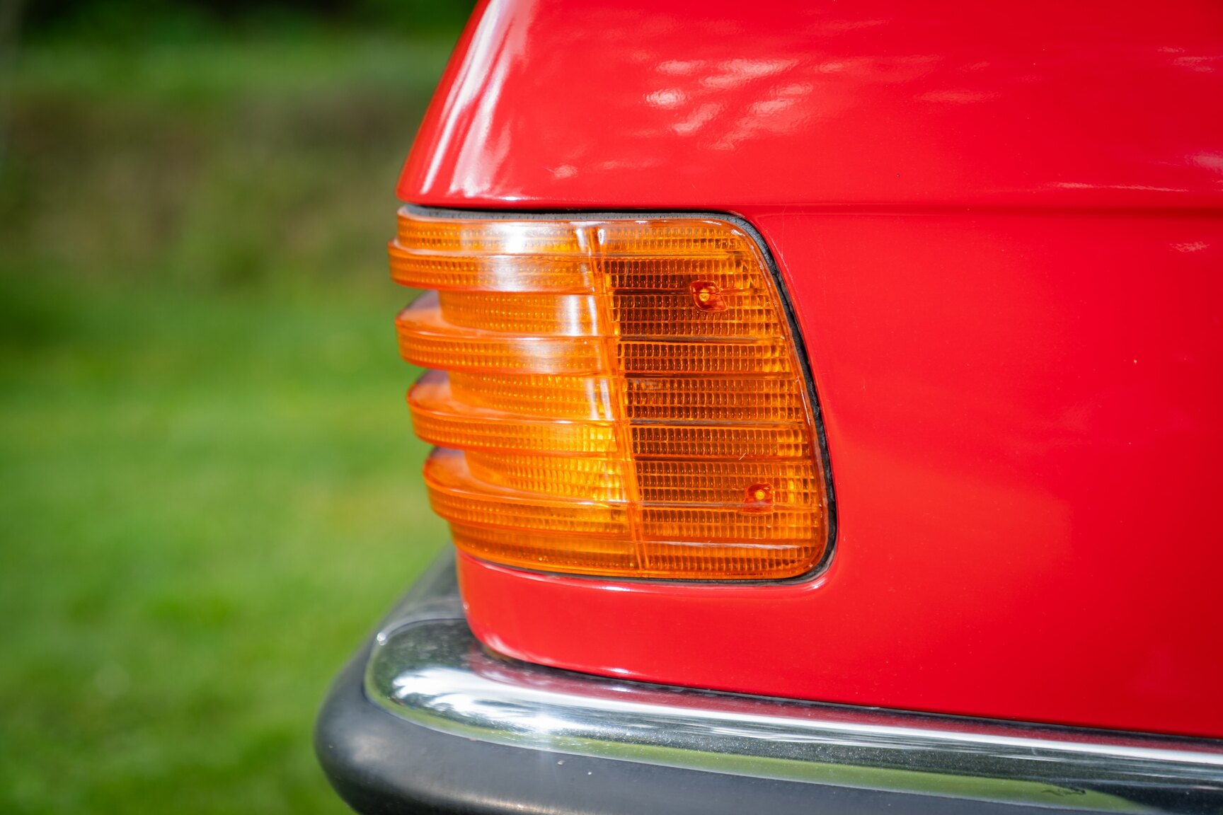 Exteriörbild på 1975 Mercedes-Benz 350 SLC