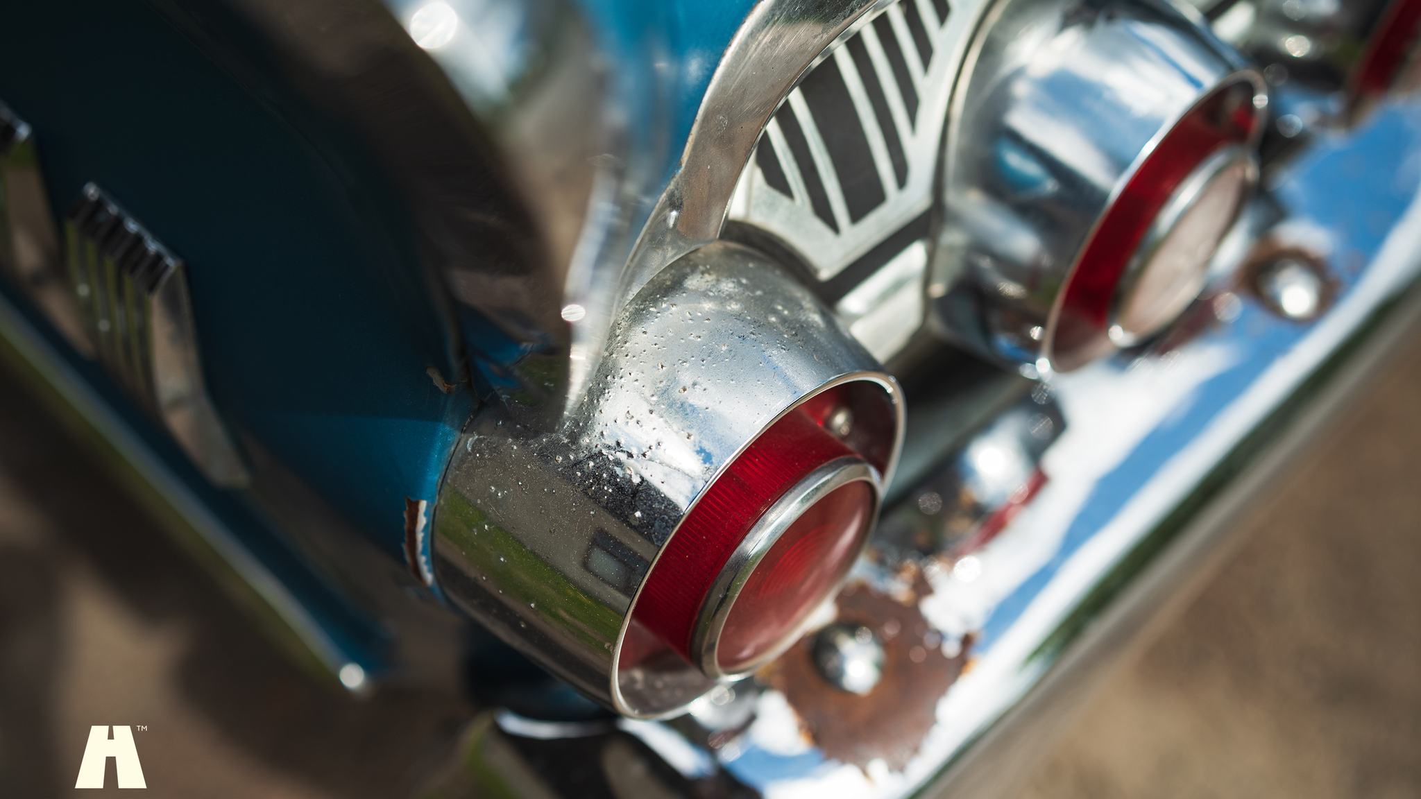 Exteriörbild på 1963 Mercury Monterey Custom 4-door (114)