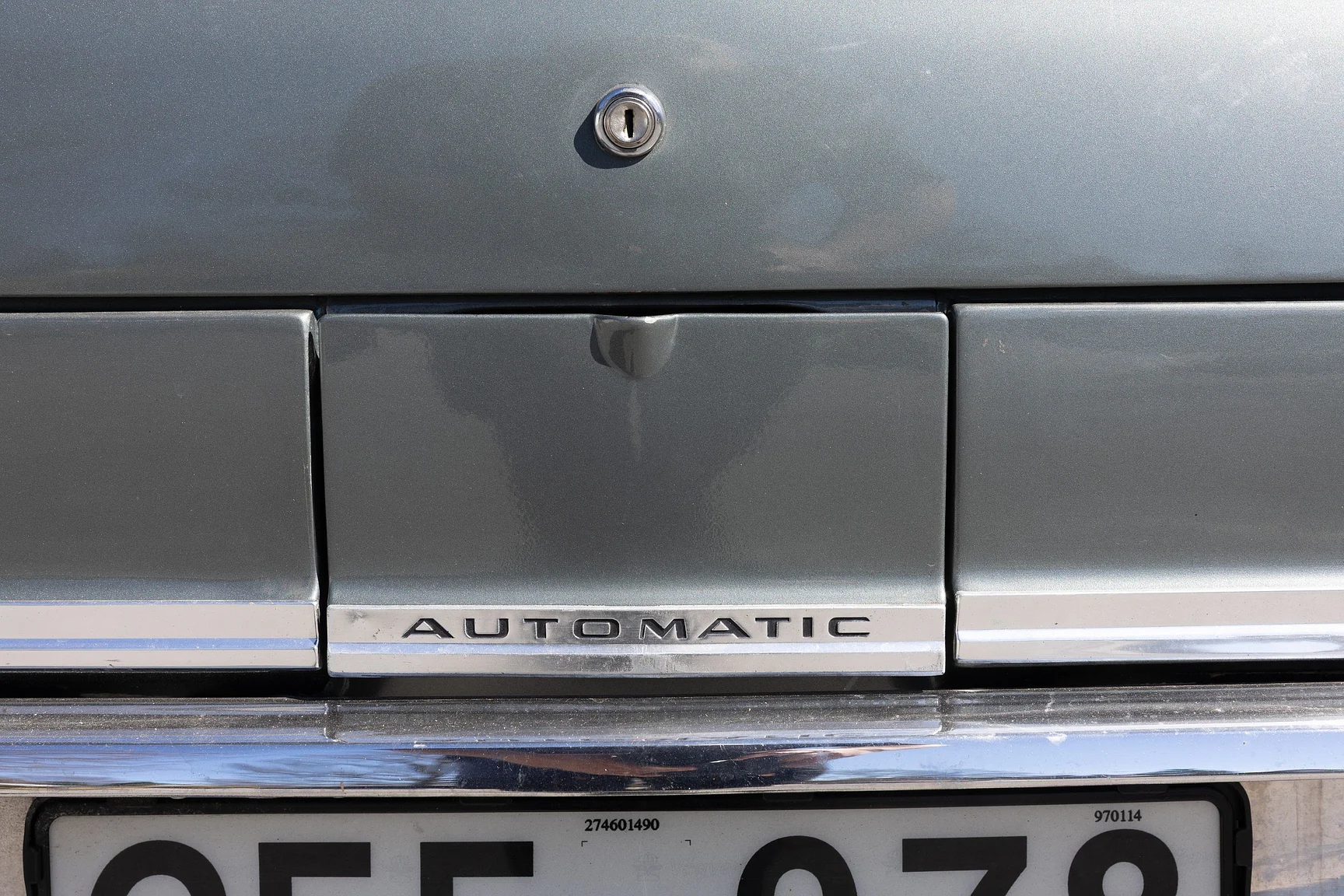 Aussenfoto 1970 Opel Admiral Admiral (46)