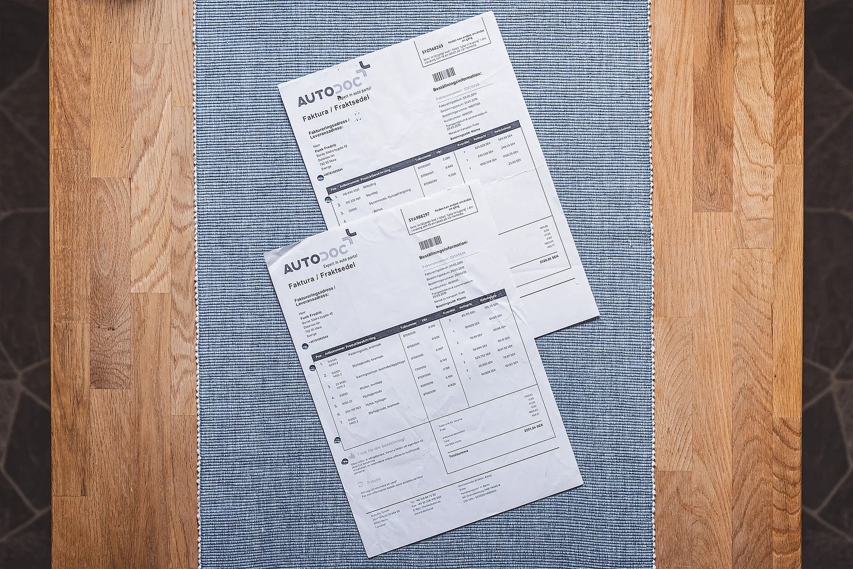 Dokumentation, 1992 BMW M5 3.8 (2)