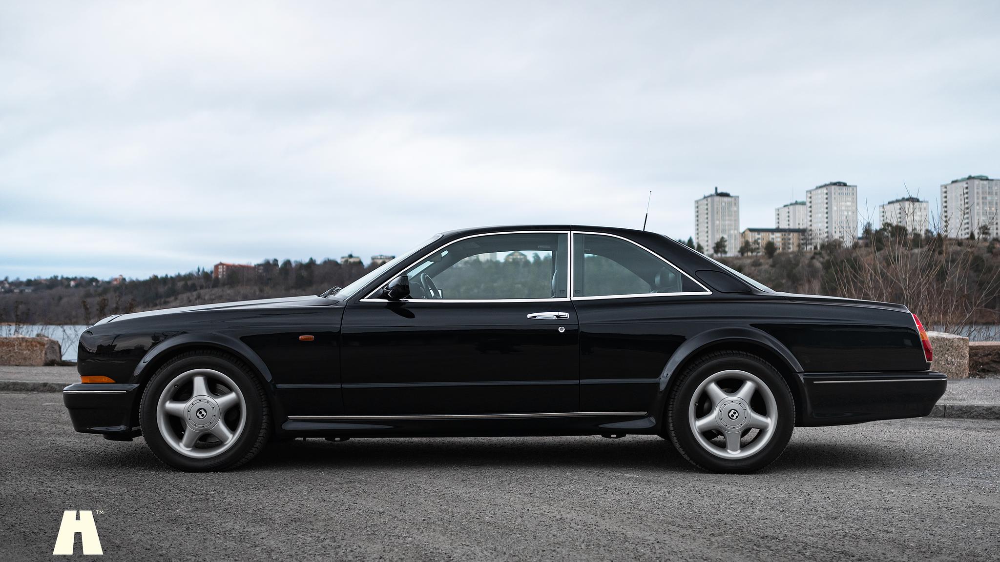 Exteriörbild på 1997 Bentley Continental T (8)