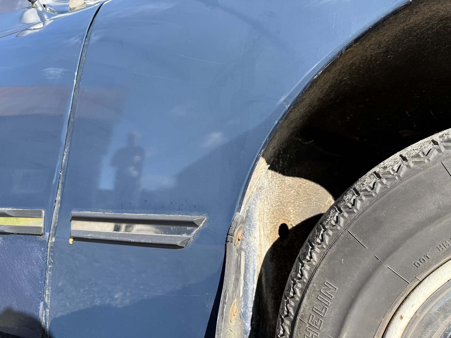 Exteriörbild på 1973 Citroën DS 23 Break