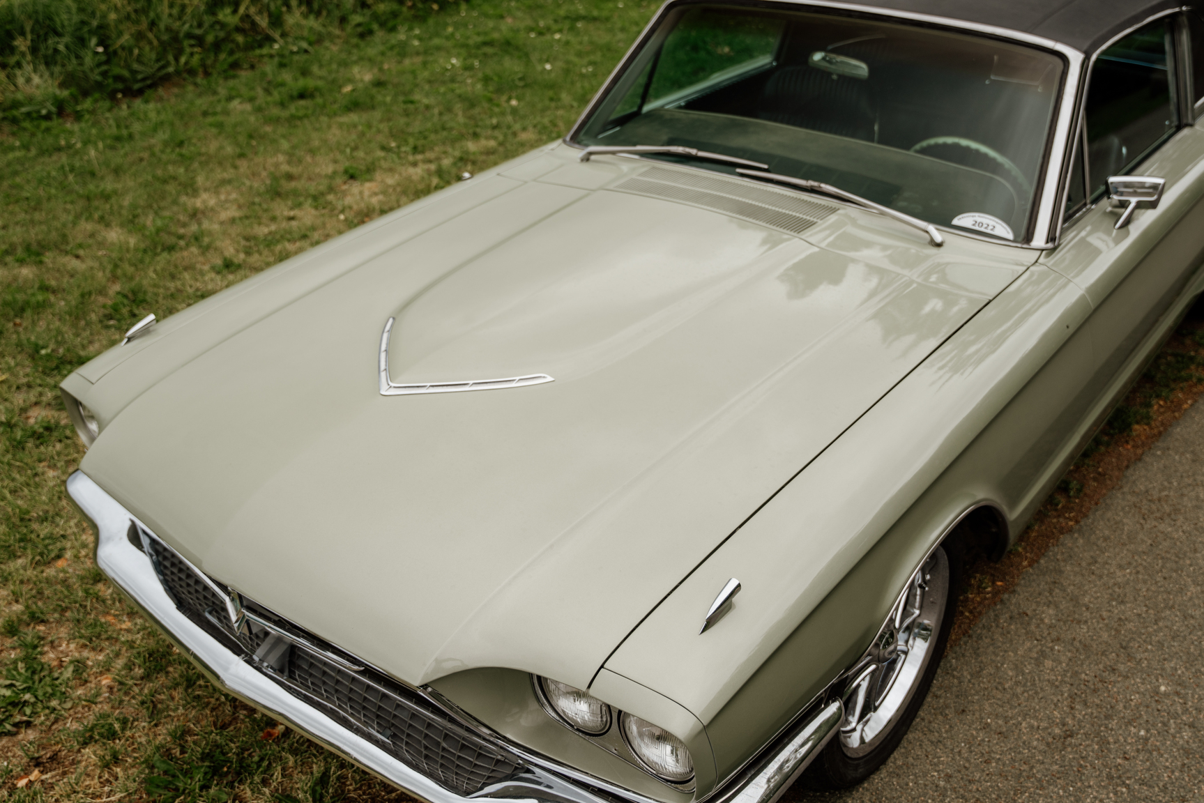 Exterior image of 1966 Ford Thunderbird 6.4 Landou Limited Edition