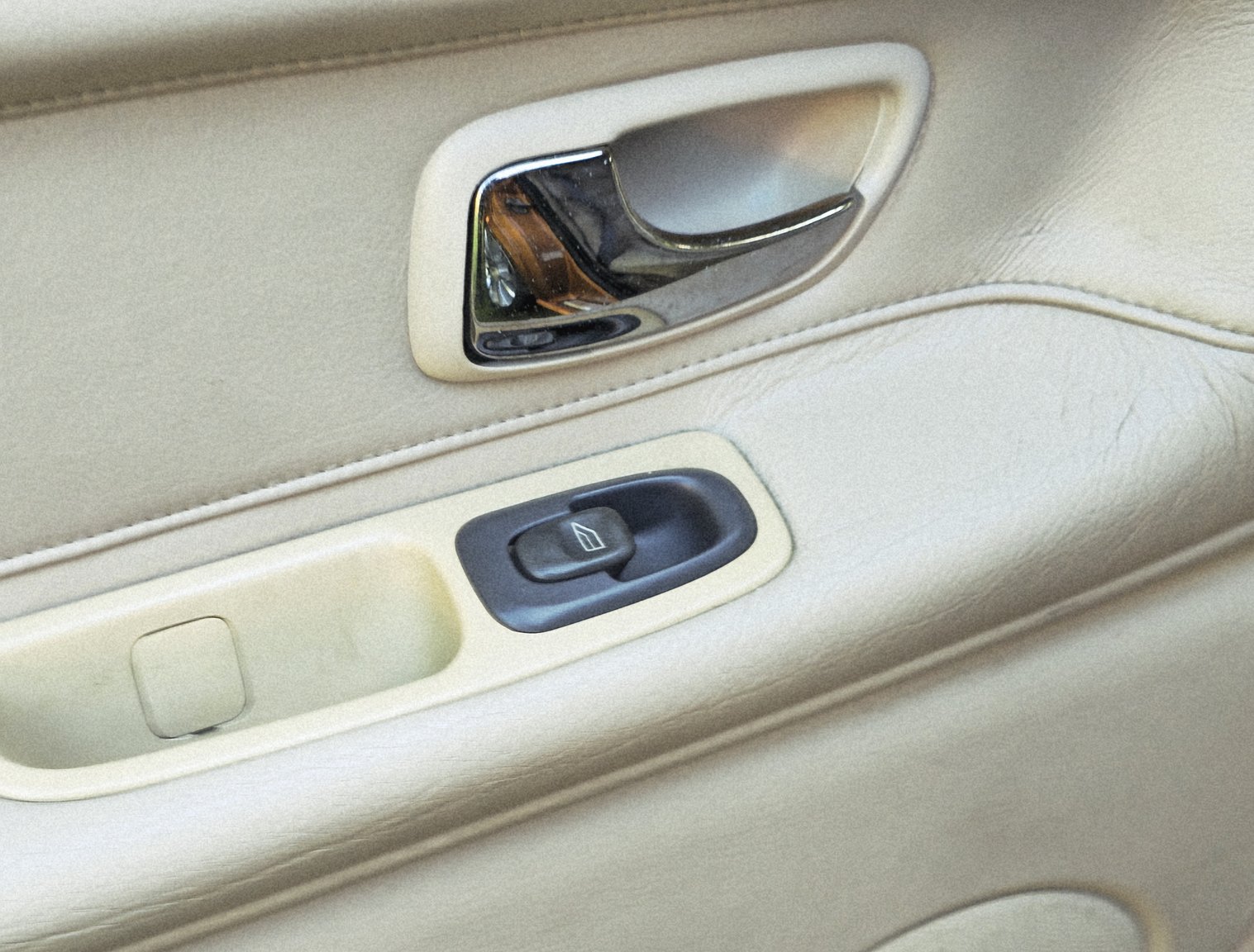 Interior image of 1998 Volvo V70 R 2.3 T Automatisk