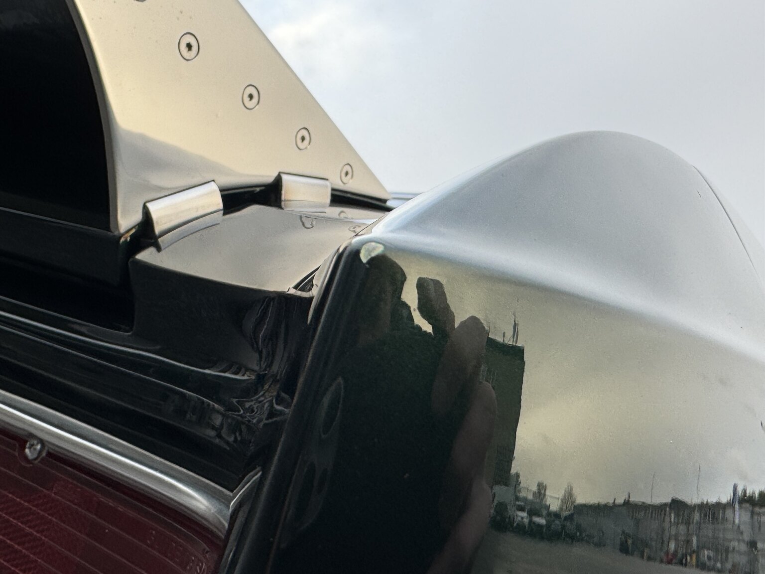 Aussenfoto 1966 Chevrolet Chevelle Pro-touring