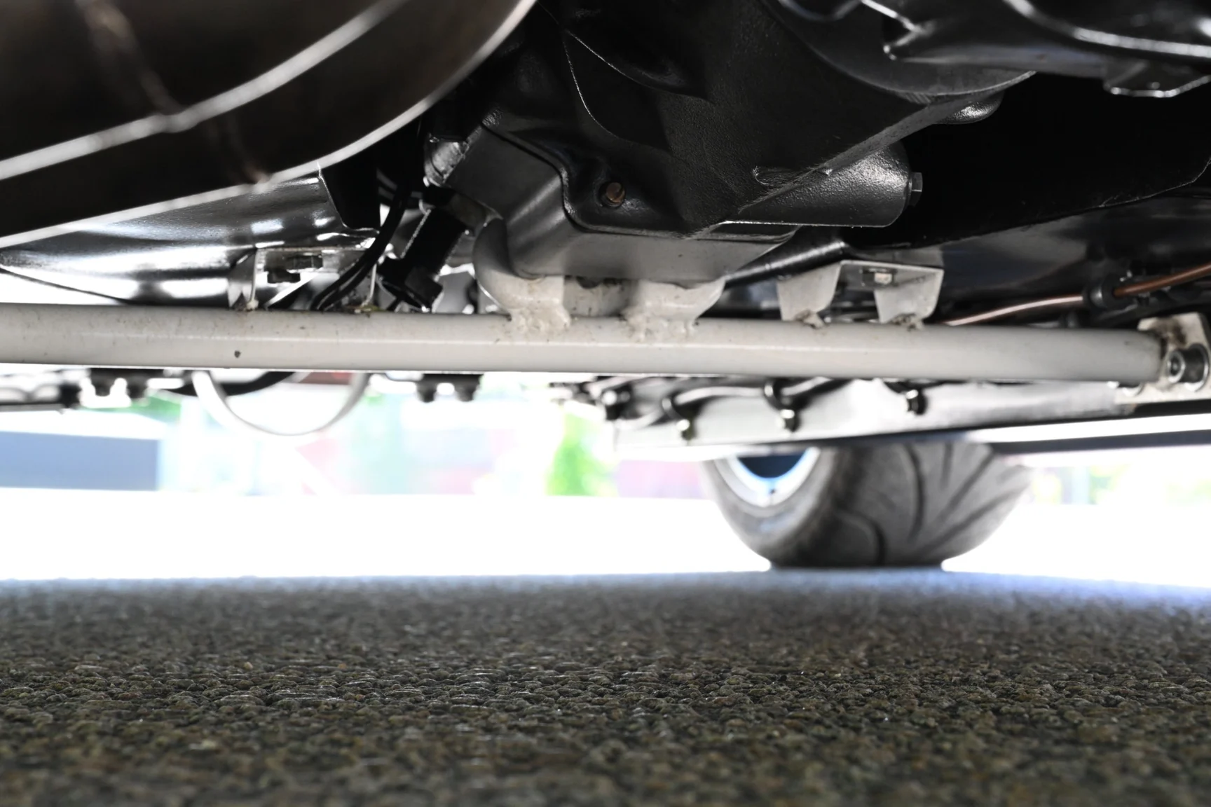 Image of 2013 Mini Cooper Turbo RWD mechanics (20)