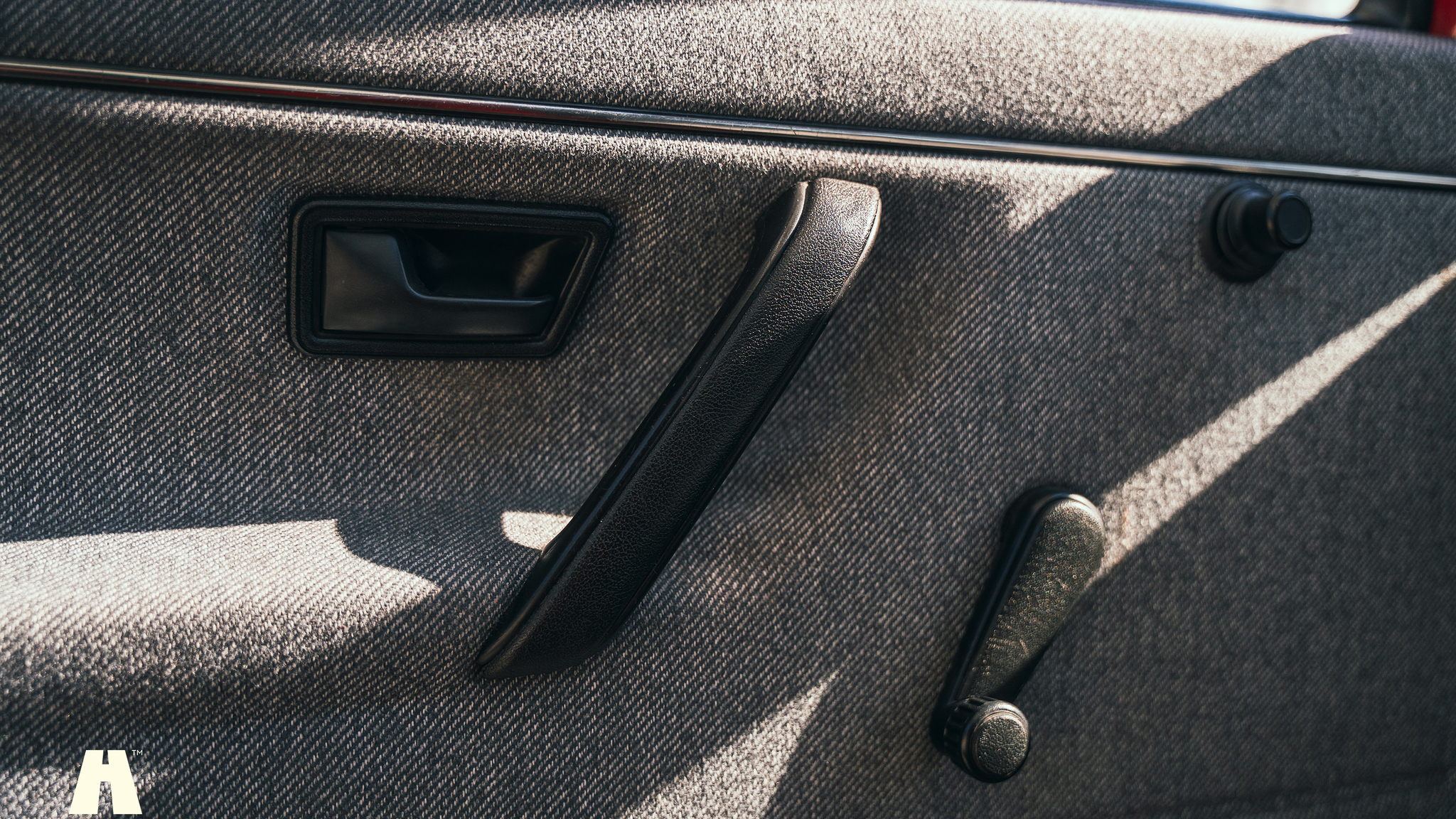Interior image of 1987 Volkswagen Golf CL Syncro