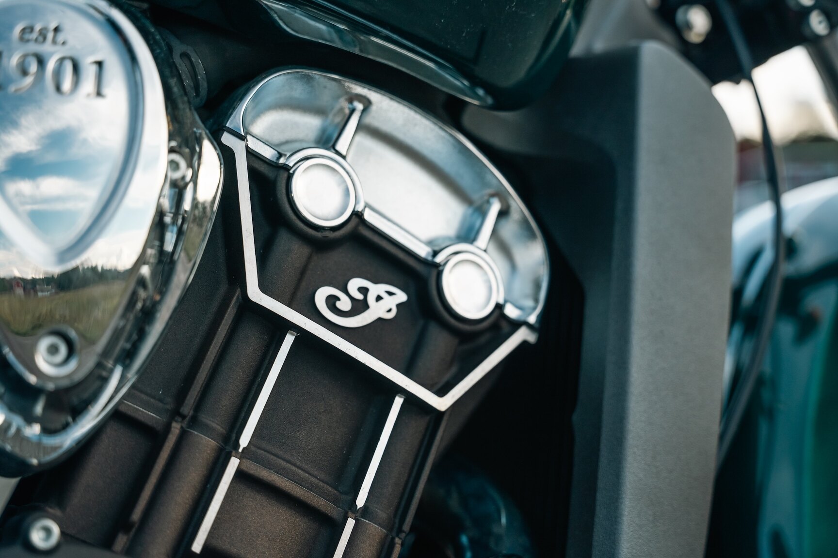 Image of 2018 Indian Scout mechanics (11)