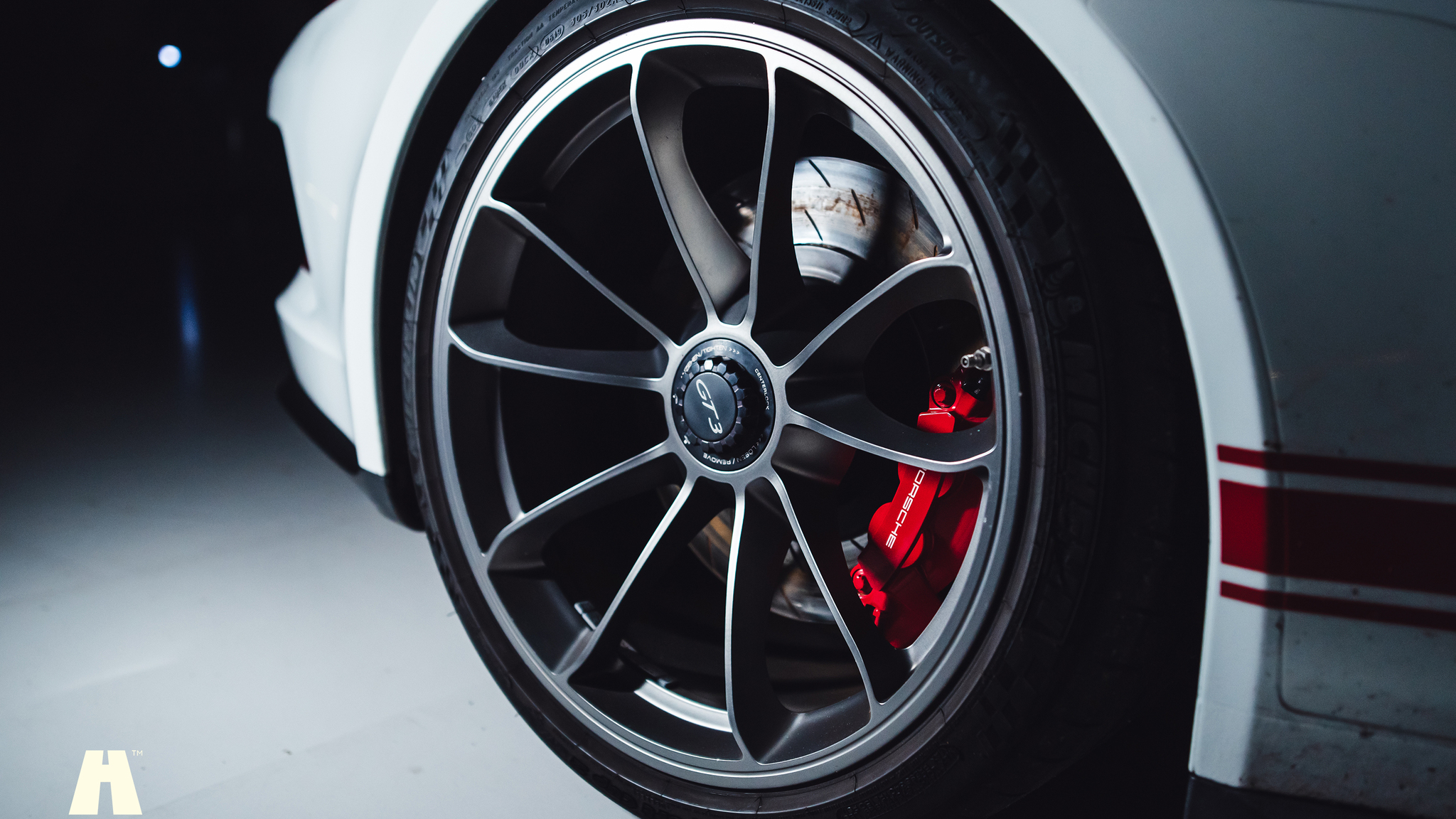Exterior image of 2015 Porsche 991 GT3 2015