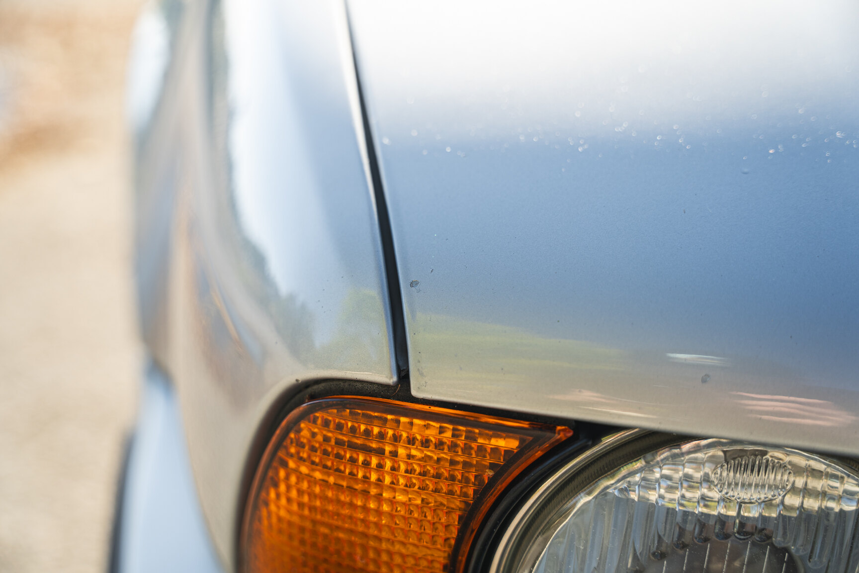 Exteriörbild på 1994 BMW 520i E34