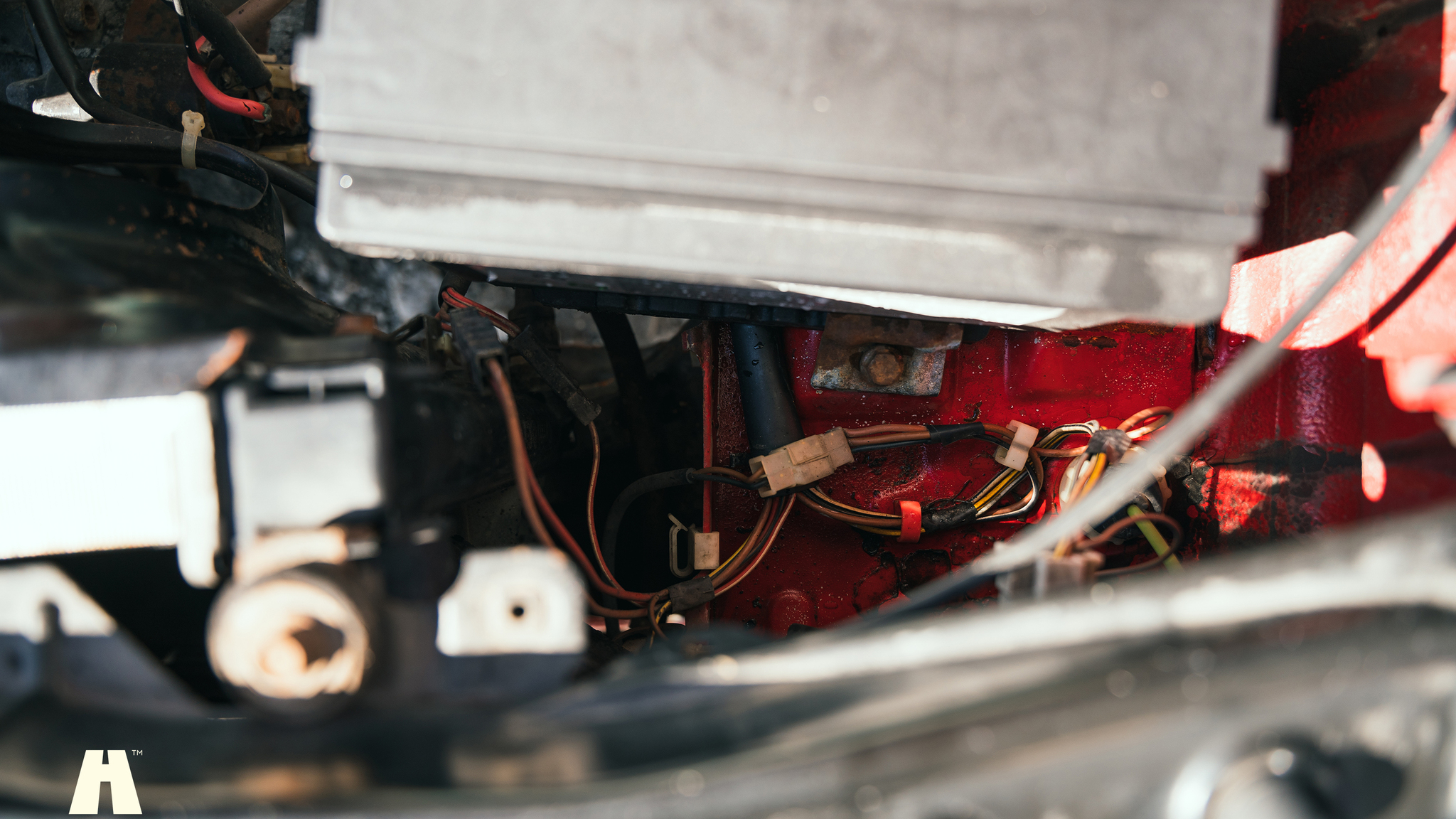 Image of 1987 Volkswagen Golf CL Syncro mechanics