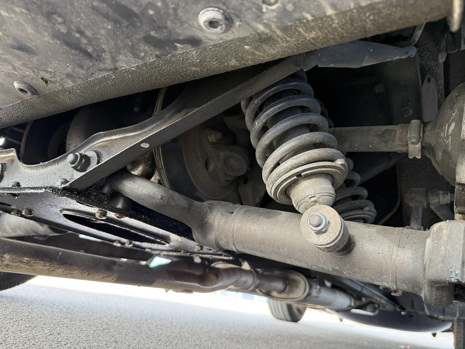 Image of 1969 Jaguar E-Type 4.2 Coupe (32) mechanics