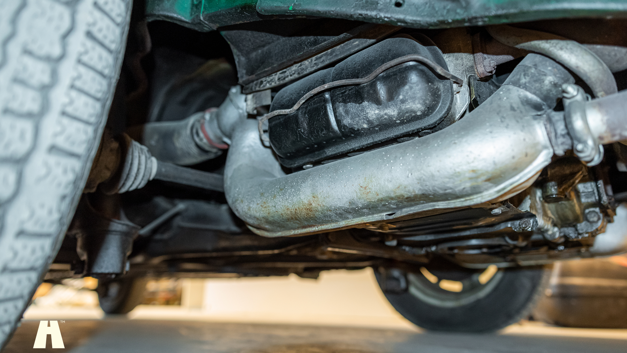 Image of 1973 Volkswagen Beetle 1303 S mechanics