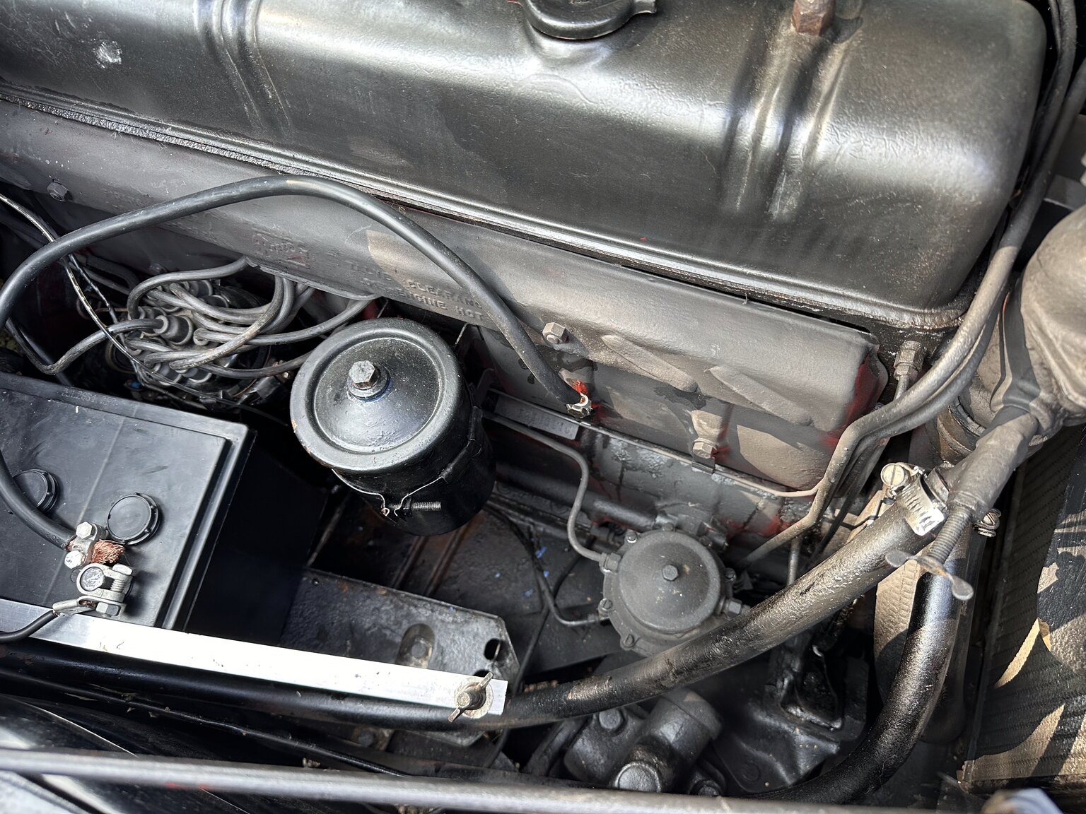 Image of Buick Sedan Special 8 mechanics
