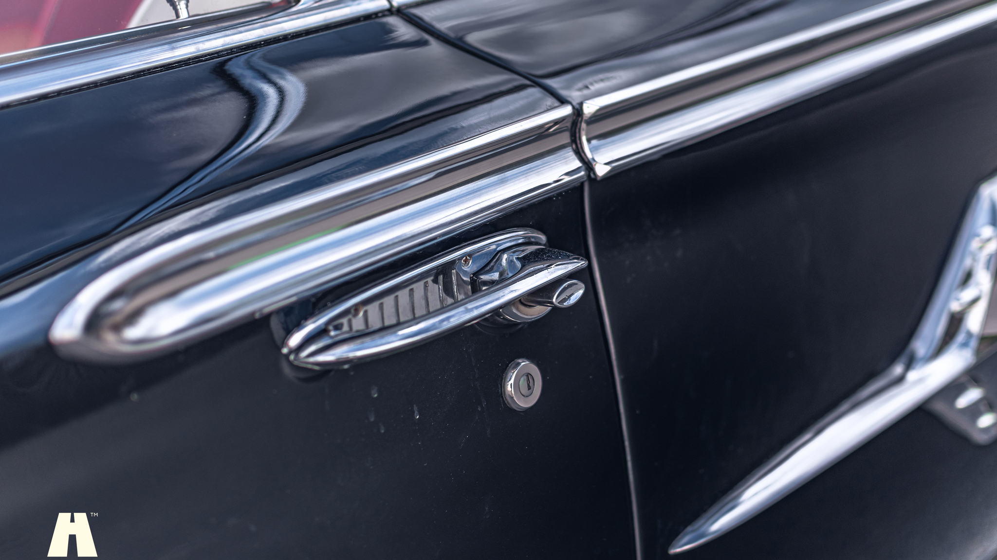 Exterior image of 1960 Chevrolet Impala Flattop 348 Bigblock (25)