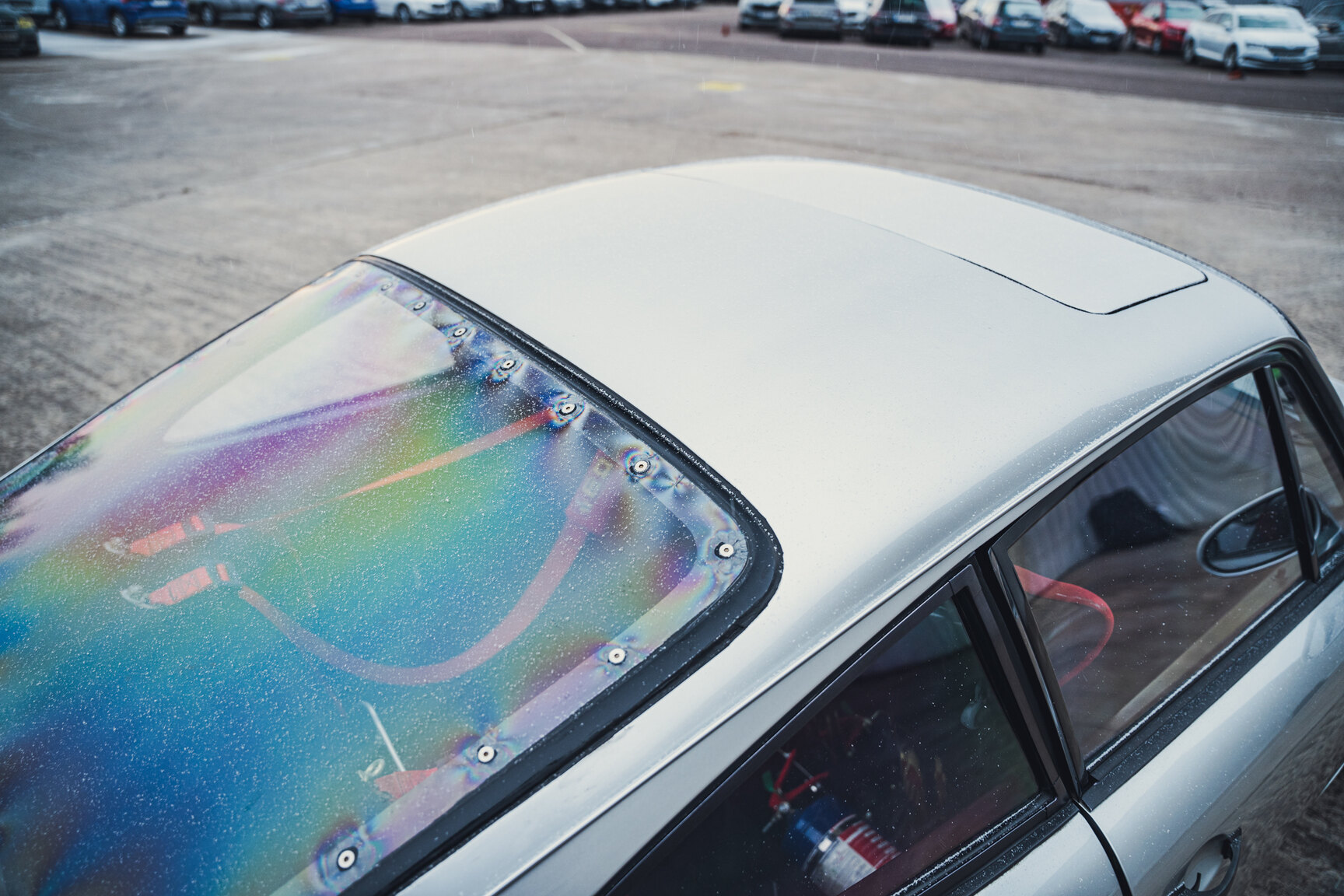 Exterior image of 1978 Porsche 911 930 Turbo