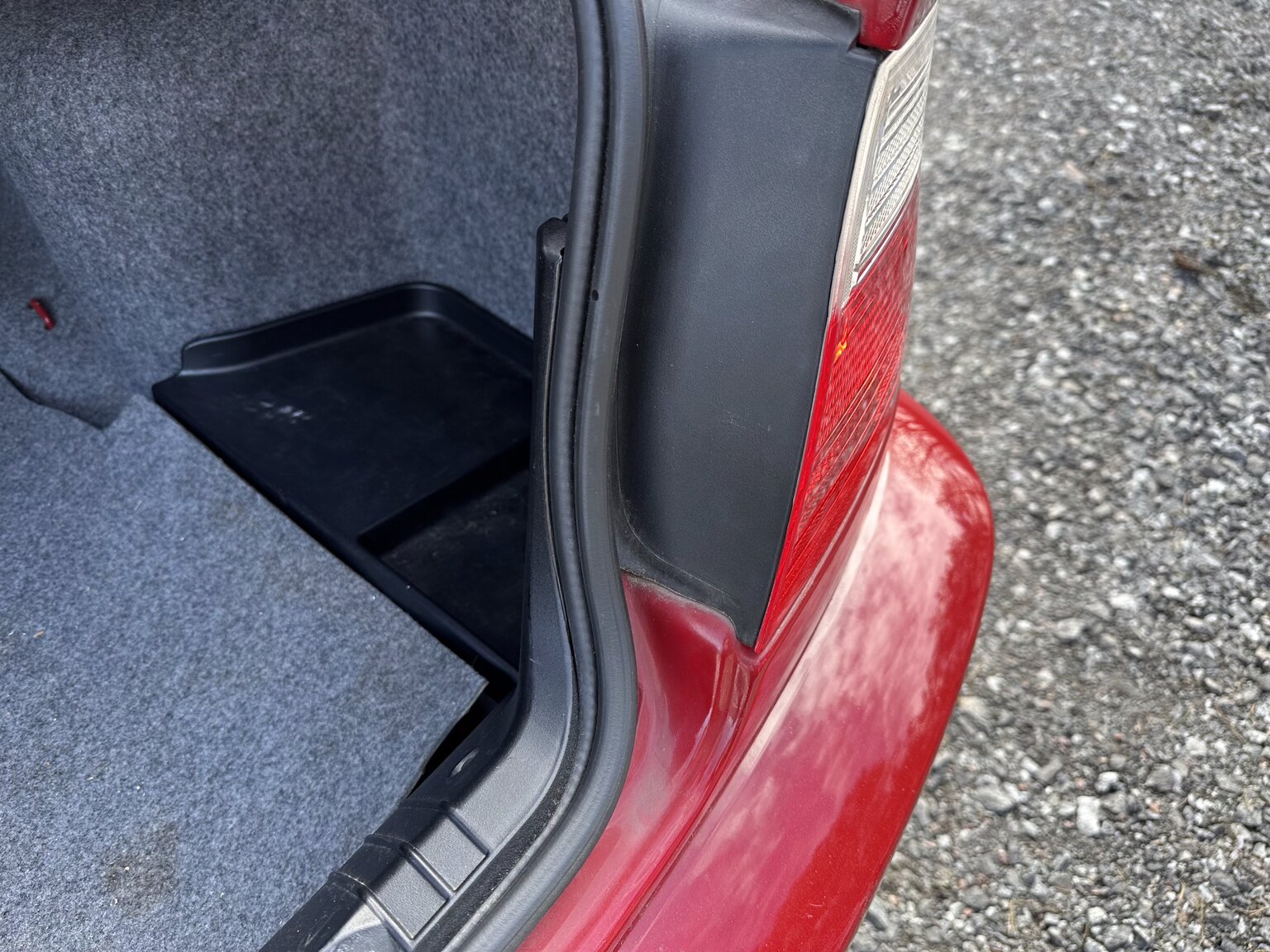 Interiörbild 2002 BMW M3 Coupé (42)