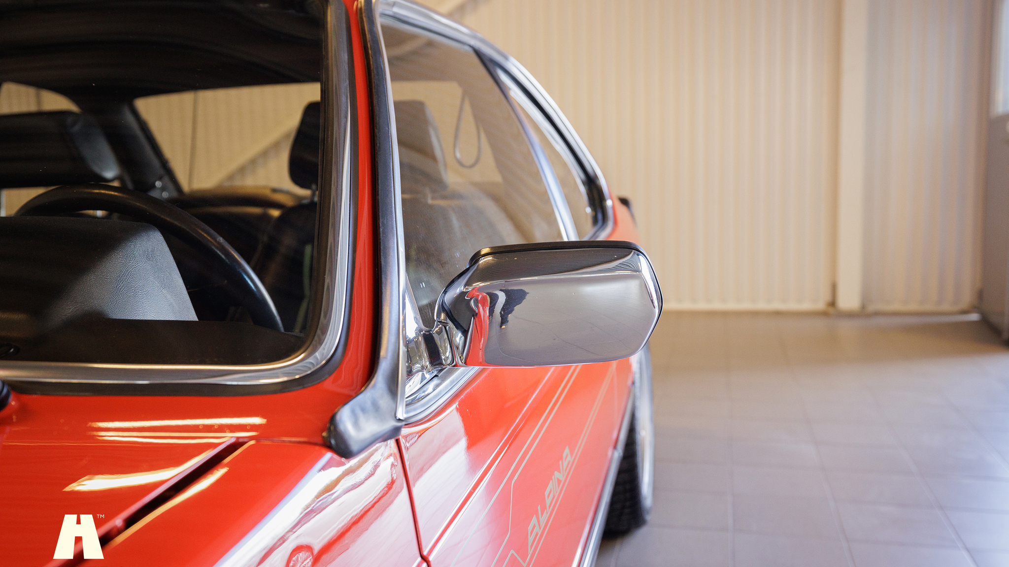 Aussenfoto 1979 Alpina B7 Turbo