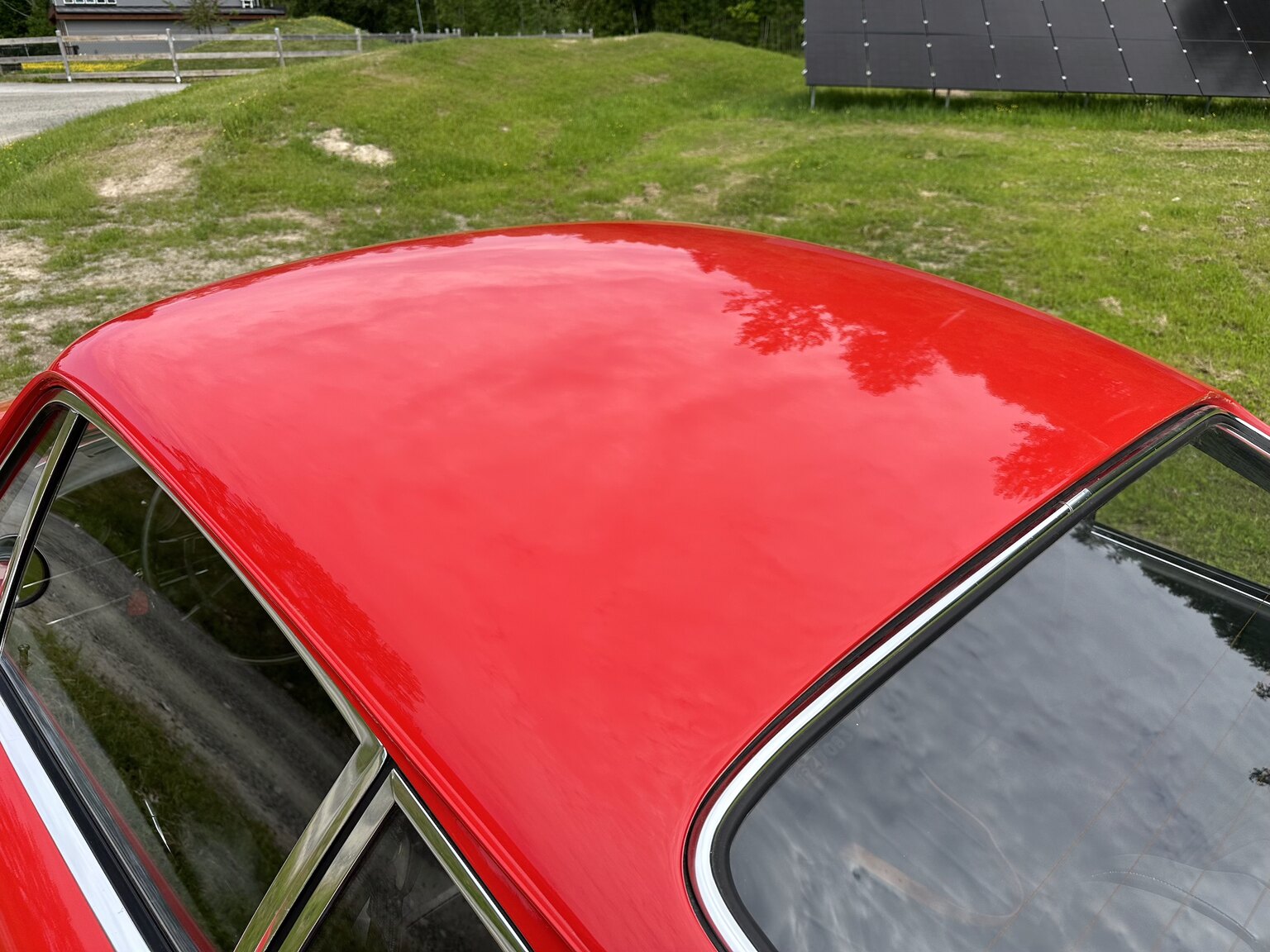 Aussenfoto 1969 1969 PORSCHE COUPÉ 911 T 
