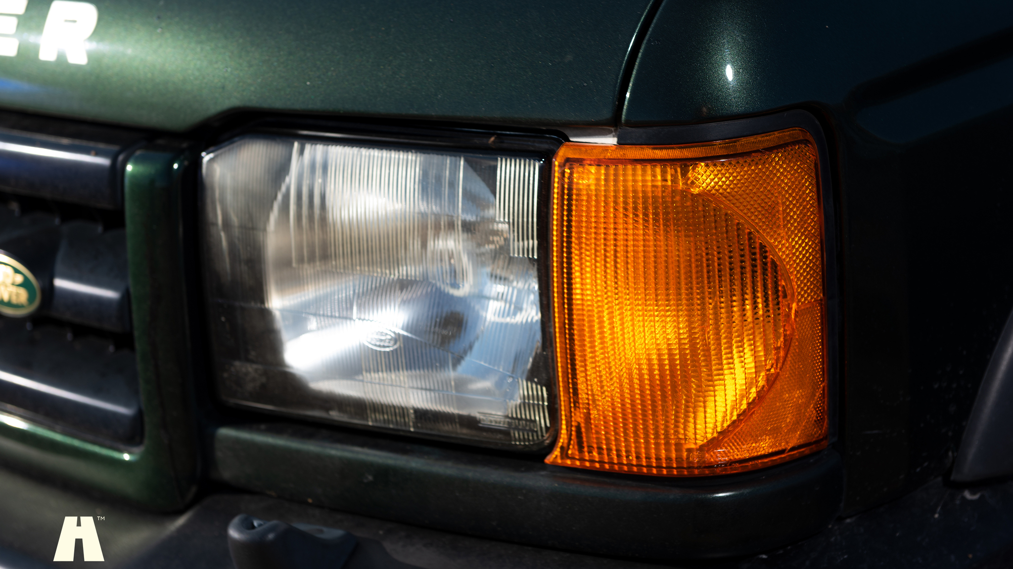 Aussenfoto 1999 Land Rover Discovery 2