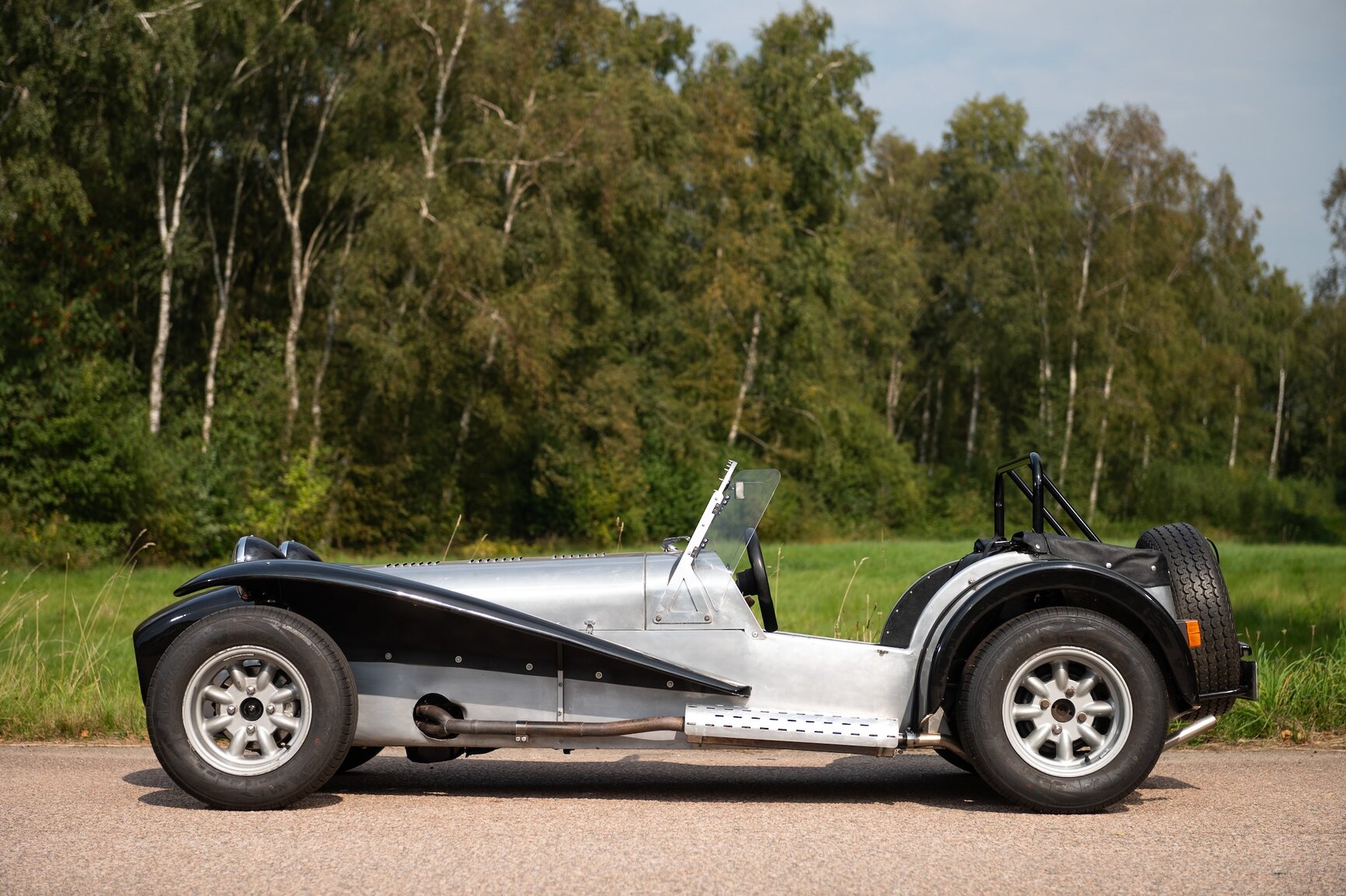 Exterior image of 1969 Lotus Super Seven