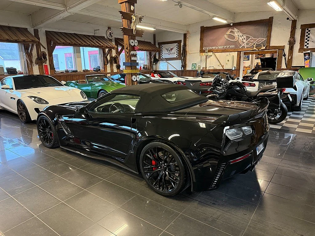 Bild von 2017 Chevrolet Corvette (4)