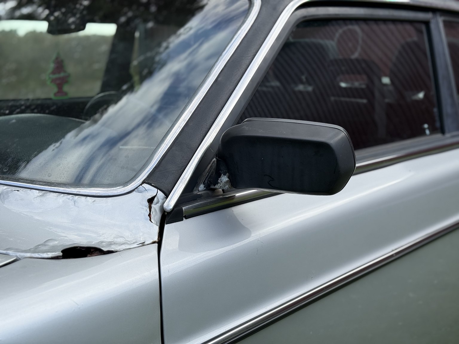 Exterior image of 1979 Volvo 262 C 2.8 V6 Automatisk