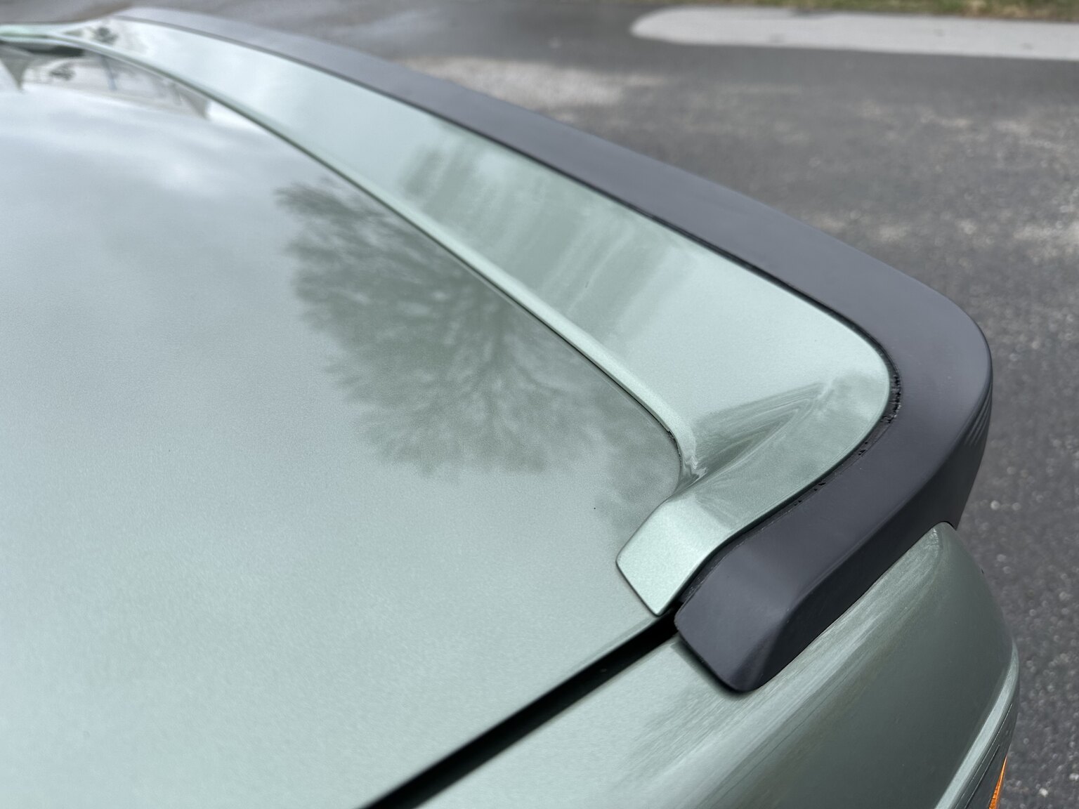 Exterior image of 1986 BMW 635CSi