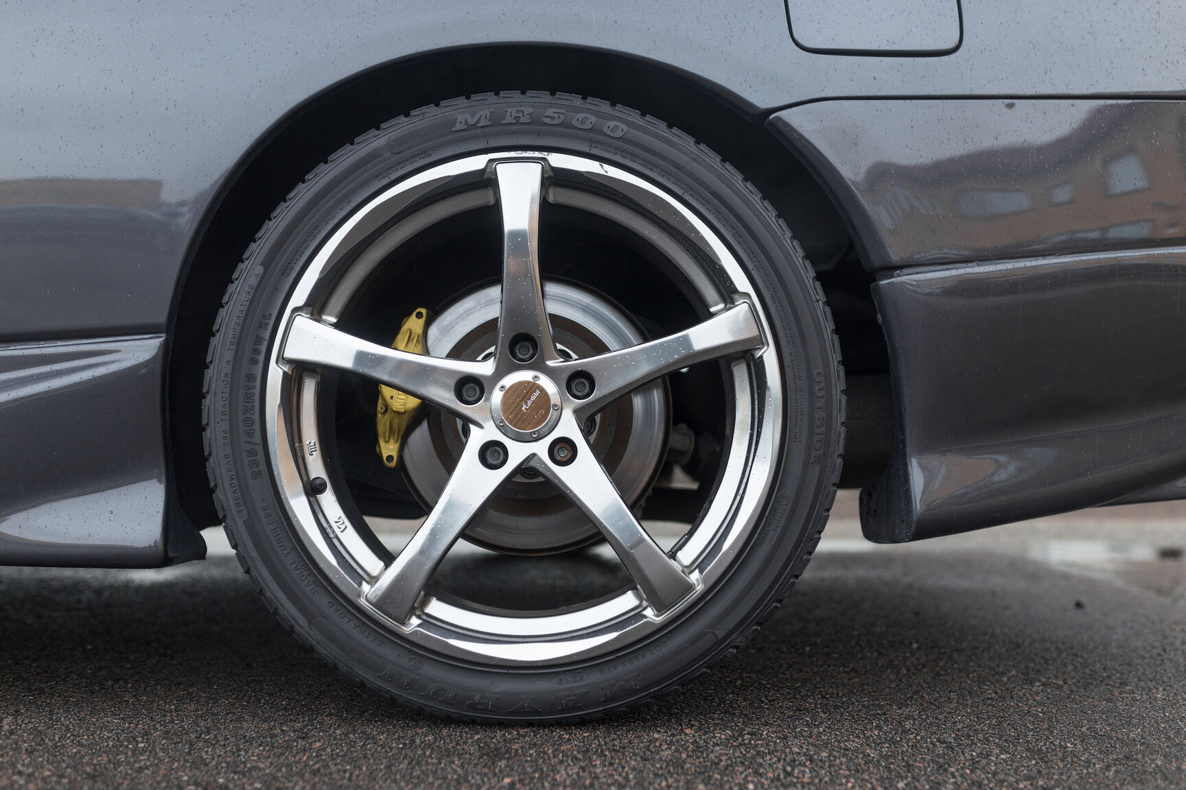 Exteriörbild på 1991 NISSAN 300 ZX