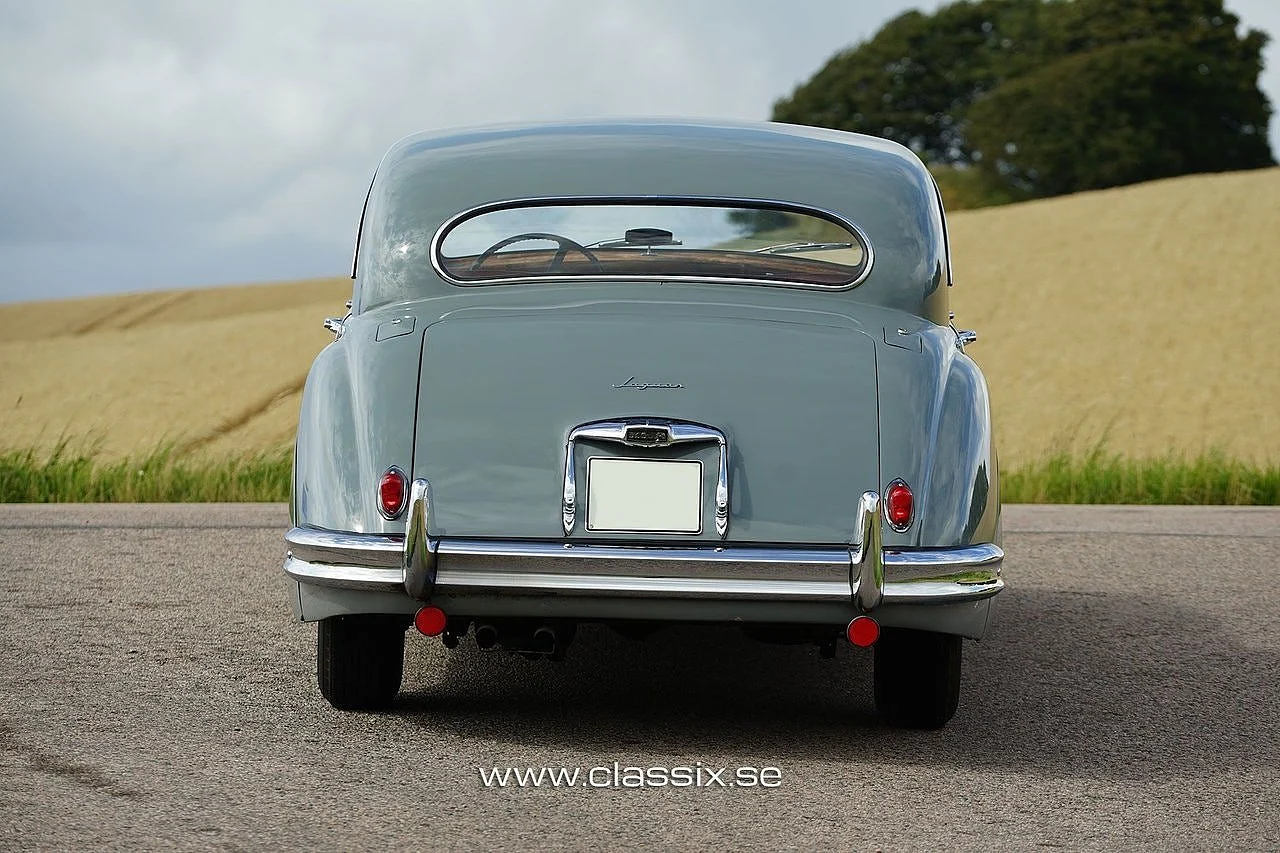 Bild von 1958 Jaguar Mk8 (24)