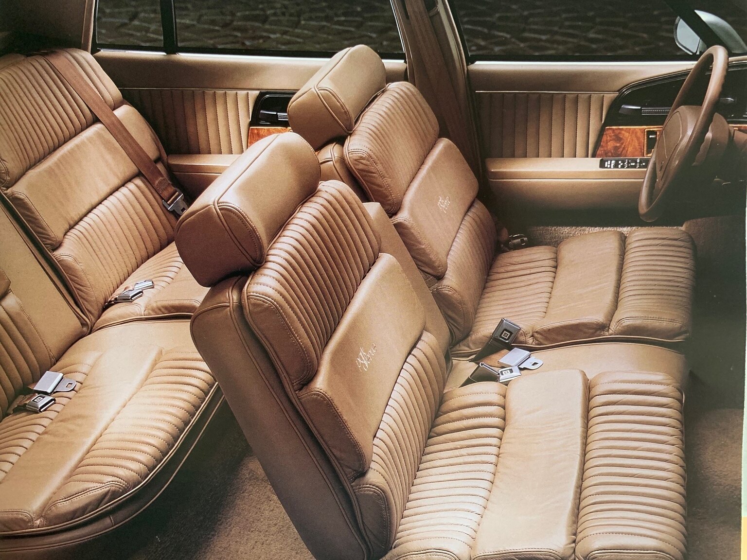 Dokumentation, 1992 Buick Park Avenue