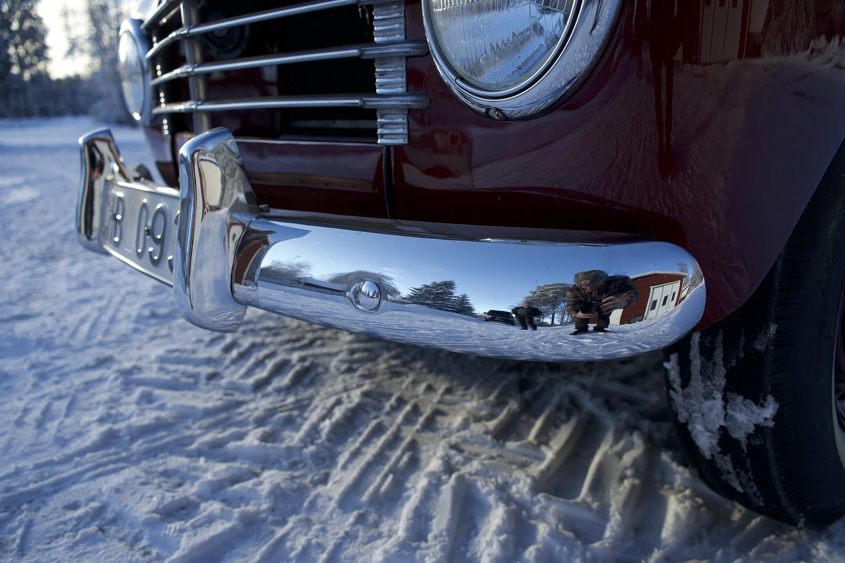 Exterior image of 1953 Volvo PV444 DS (30)