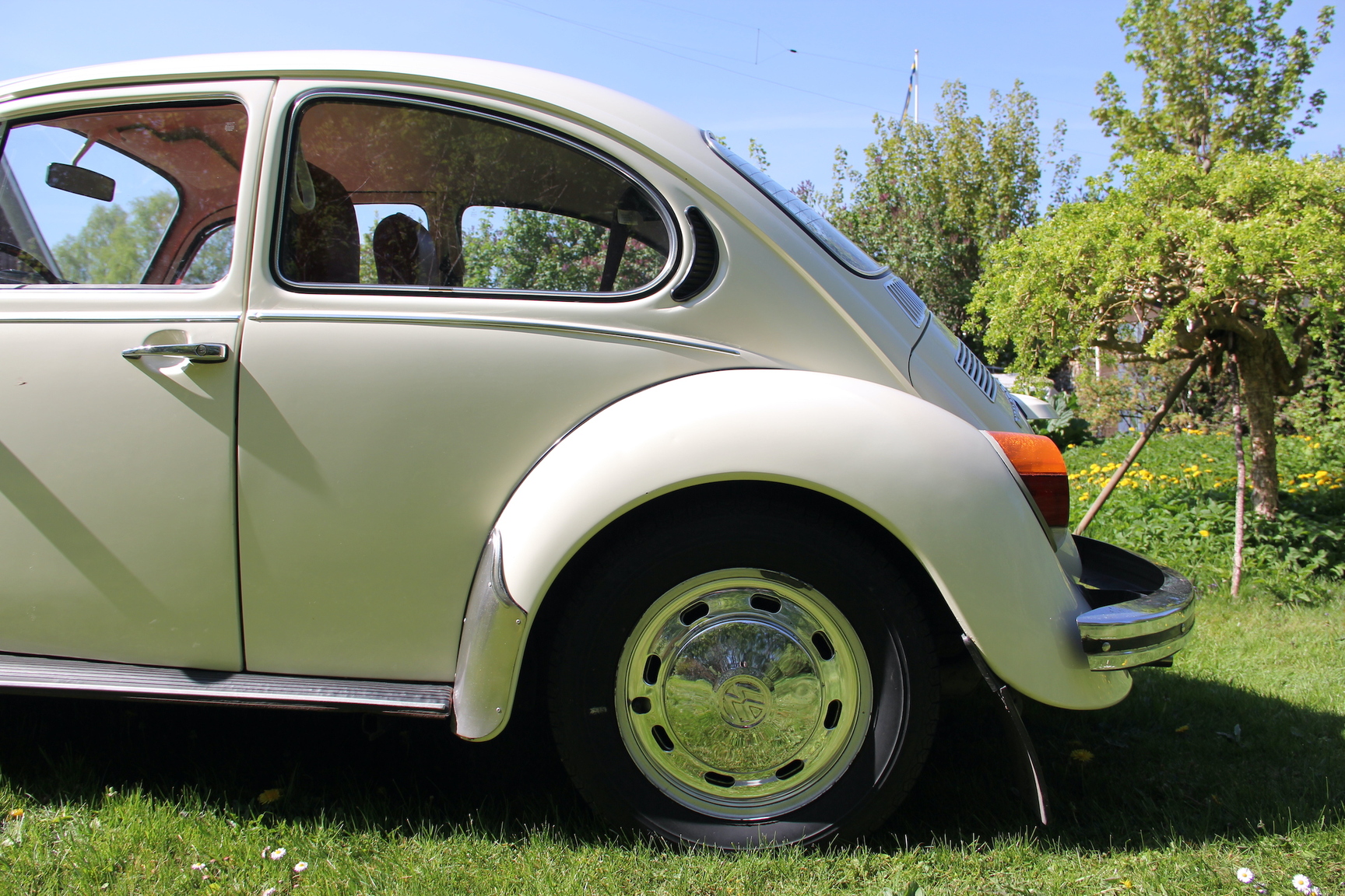 Aussenfoto 1974 Volkswagen Beetle 1303 S (9)