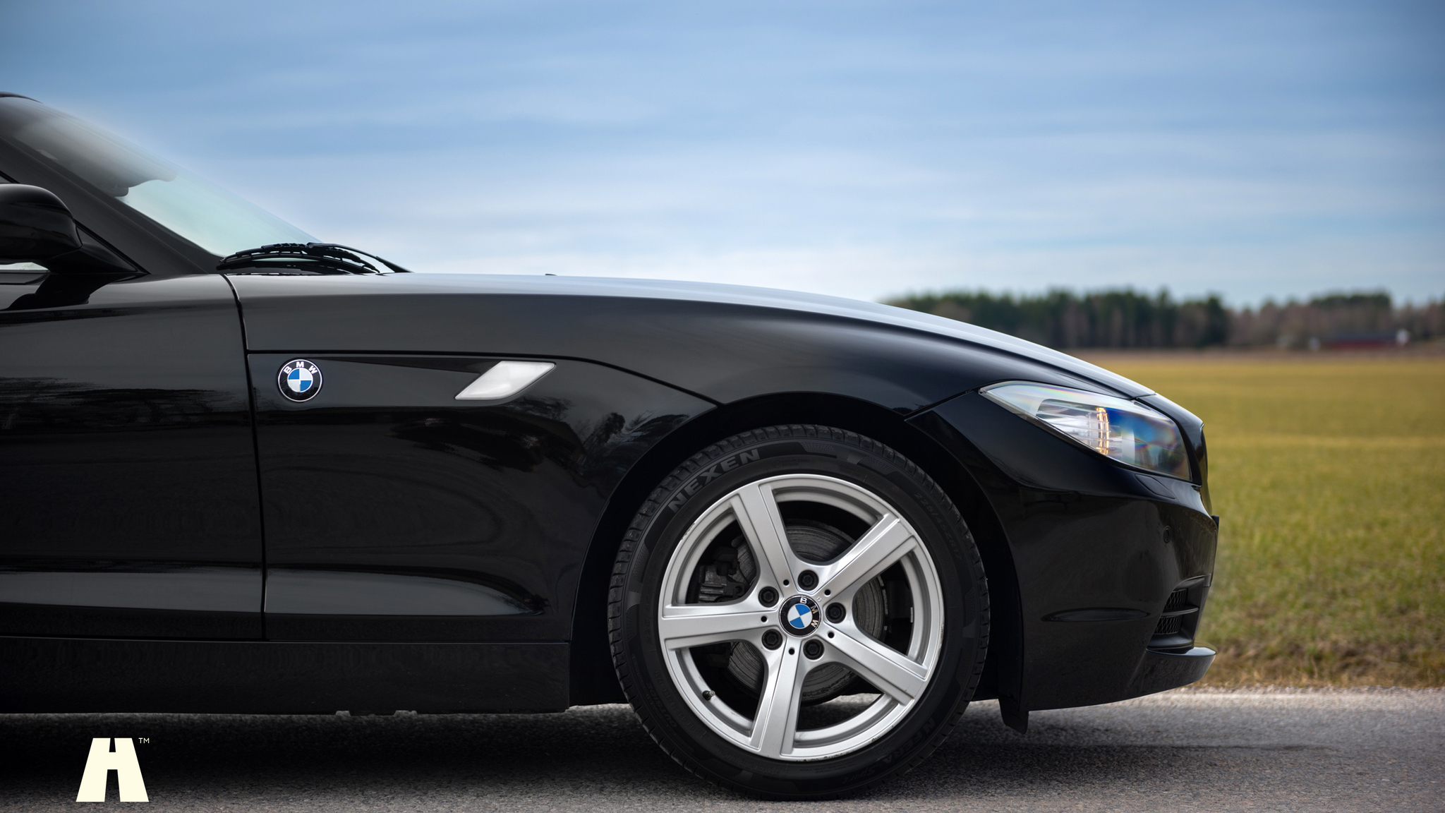 Aussenfoto 2009 BMW Z4 S-Drive23i (27)