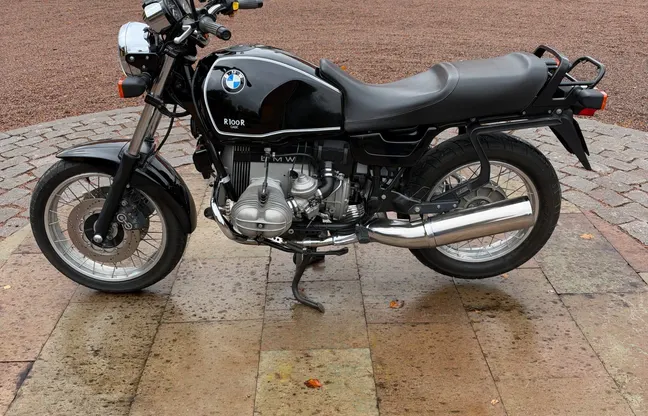 1995 BMW R 100 R Classic  – Exteriör