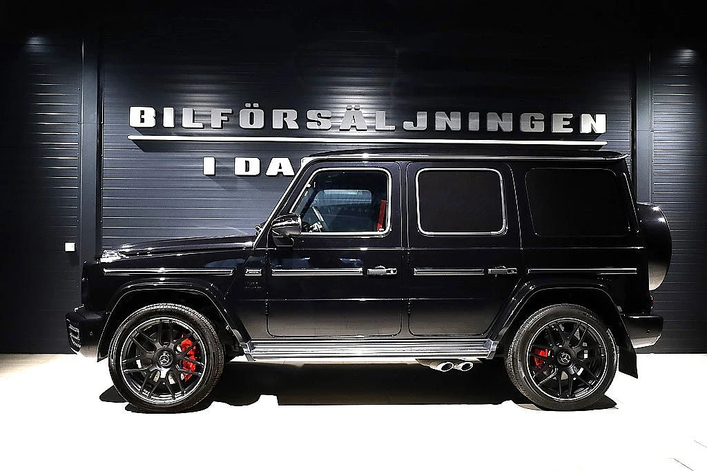 Bild von 2024 Mercedes-Benz G (3)