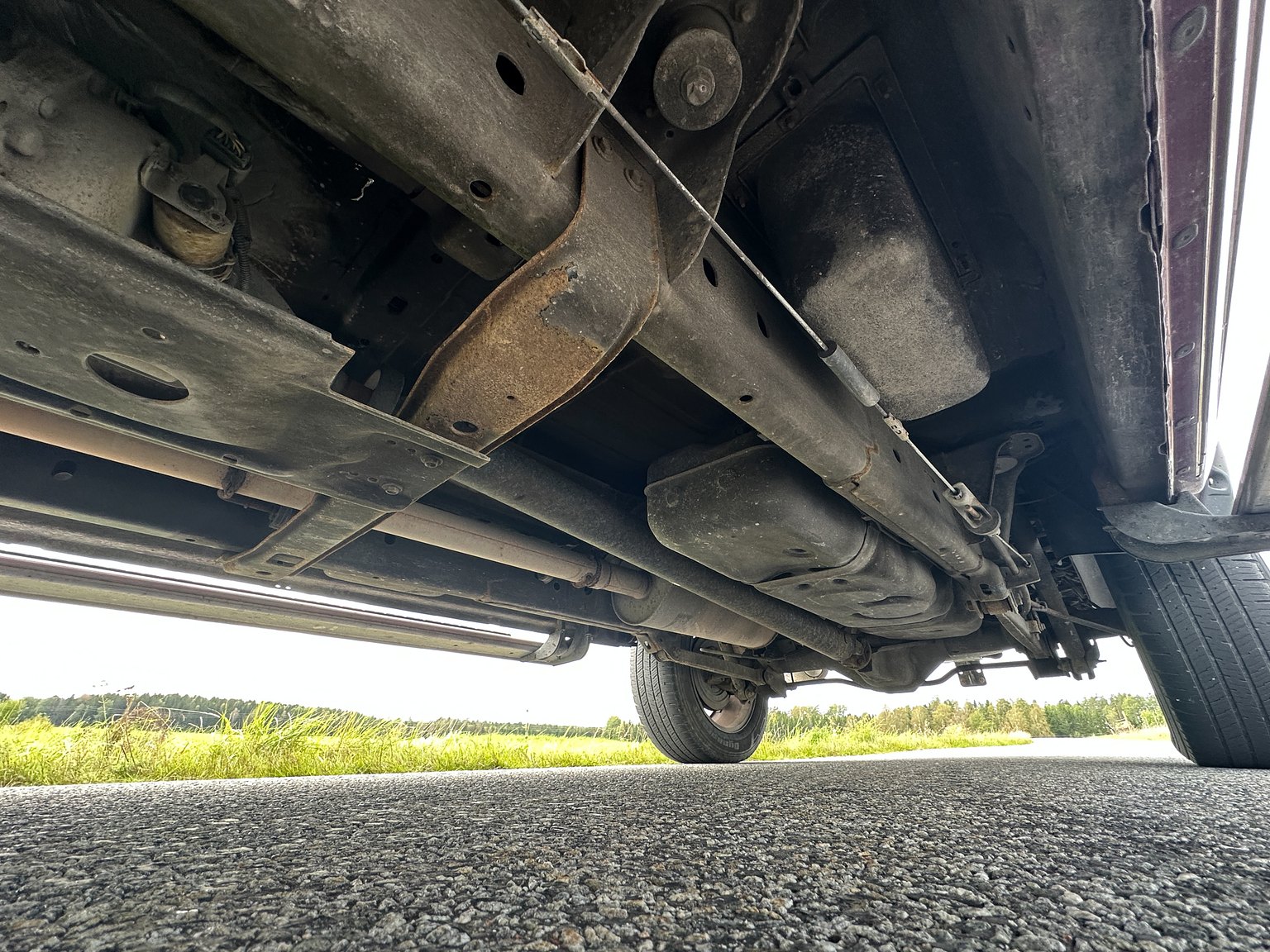 Image of 2019 Dodge Ram 1500 Classic Crew Cab 5.7 V8 HEMI  mechanics