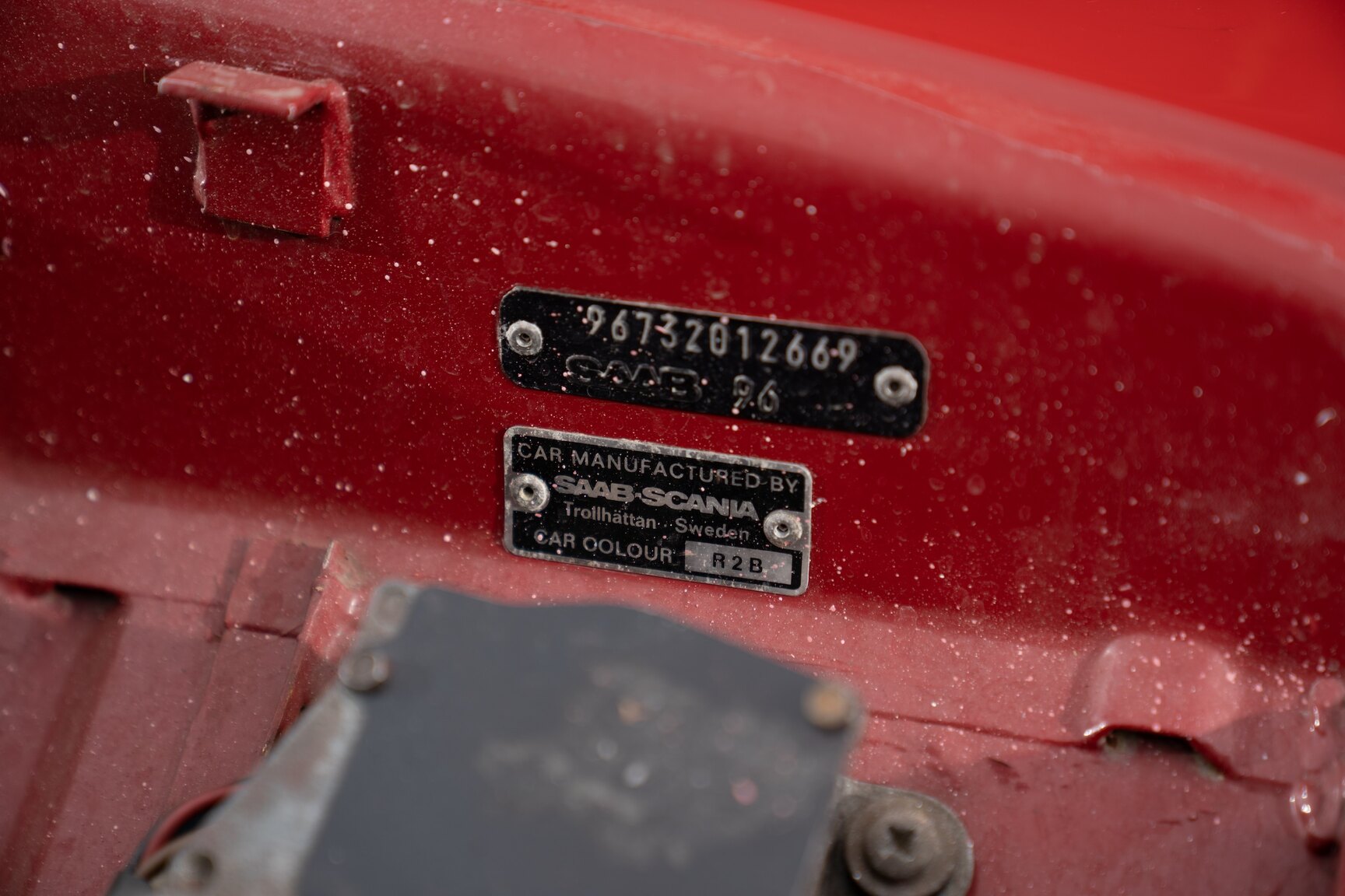 Image of 1973 SAAB 96 V4 (2) mechanics