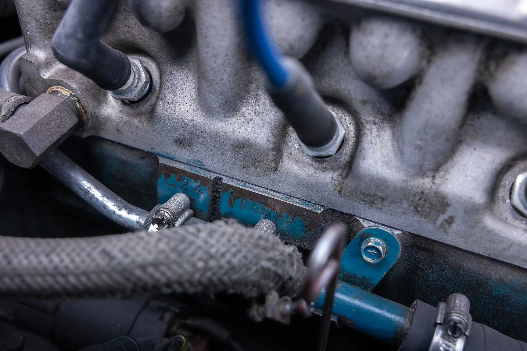 Image of 1973 Datsun 240Z Euro Spec mechanics (13)