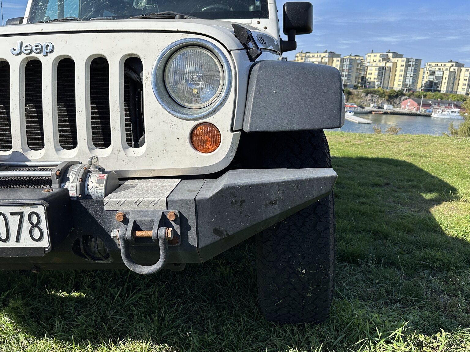 Exteriörbild på 2010 Jeep Wrangler Rubicon (51)