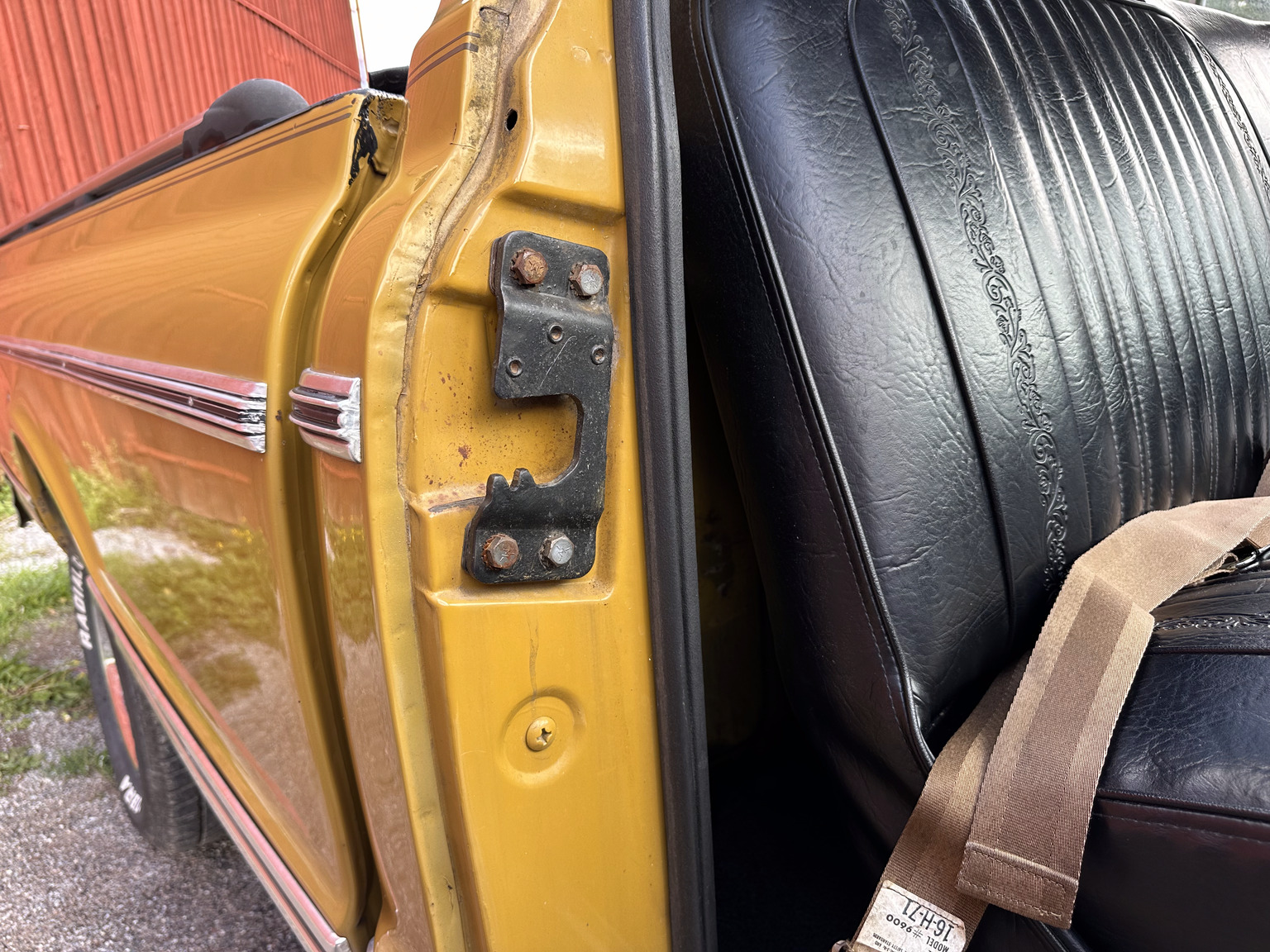 Innenraumfoto von 1972 Chevrolet C10 Cheyenne (25)